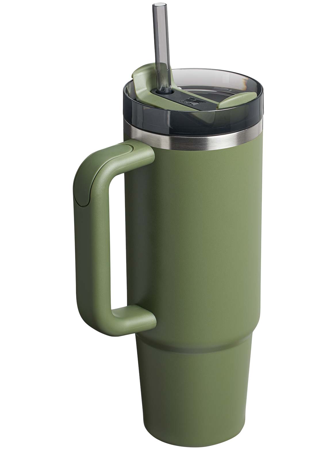 Stanley The Quencher H2.0 FlowState 30 oz Tumbler Dried Pine