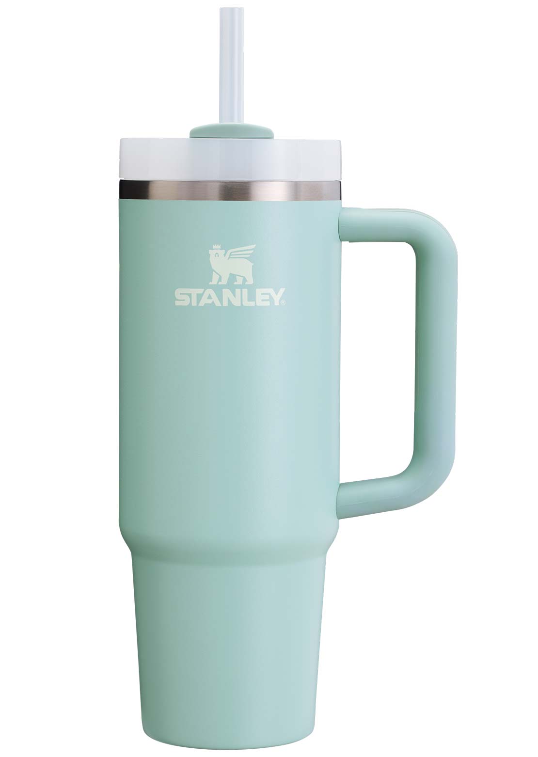 Stanley The Quencher H2.0 FlowState 30 oz Tumbler Seafoam