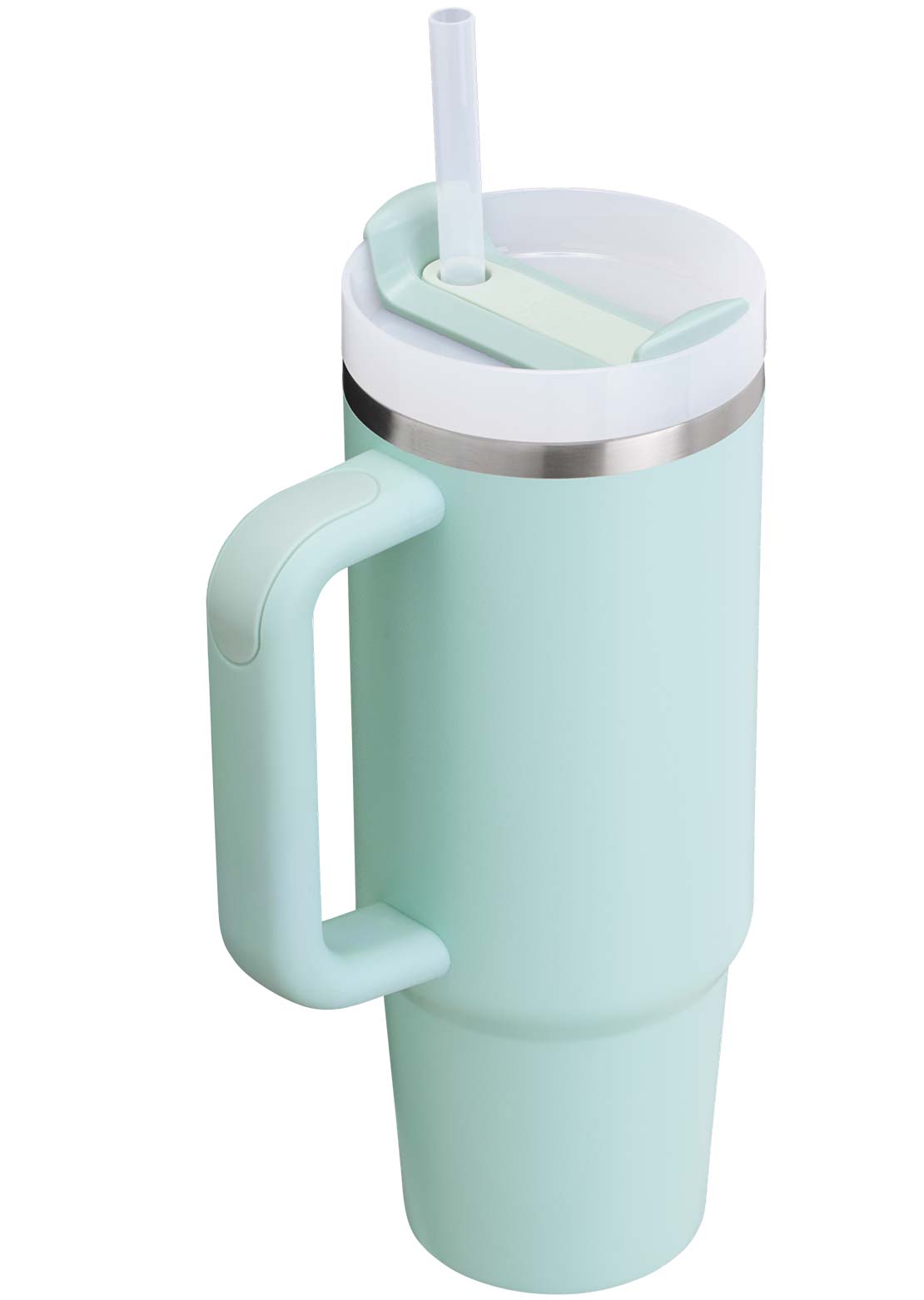 Stanley The Quencher H2.0 FlowState 30 oz Tumbler Seafoam