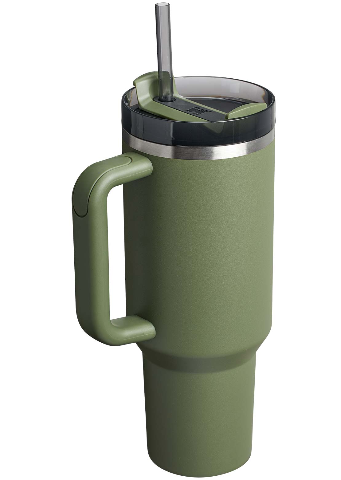 Stanley The Quencher H2.0 FlowState 40 oz Tumbler Dried Pine