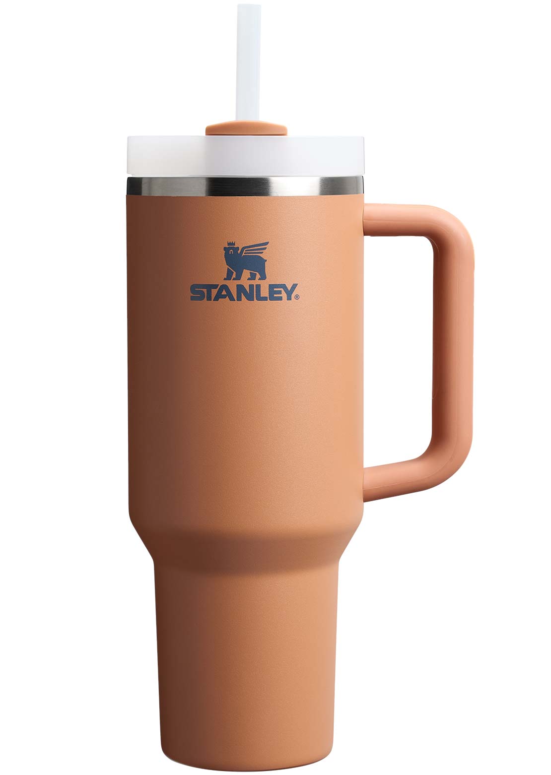 Stanley The Quencher H2.0 FlowState 40 oz Tumbler Toast