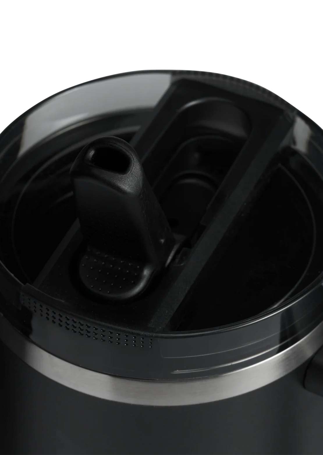 Stanley The Quencher ProTour Flip Straw Tumbler Black 2.0