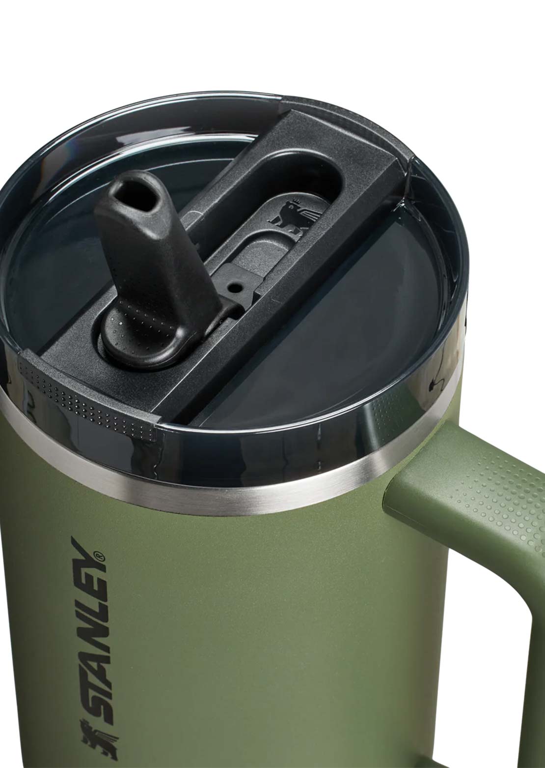 Stanley The Quencher ProTour Flip Straw Tumbler Dried Pine VRT