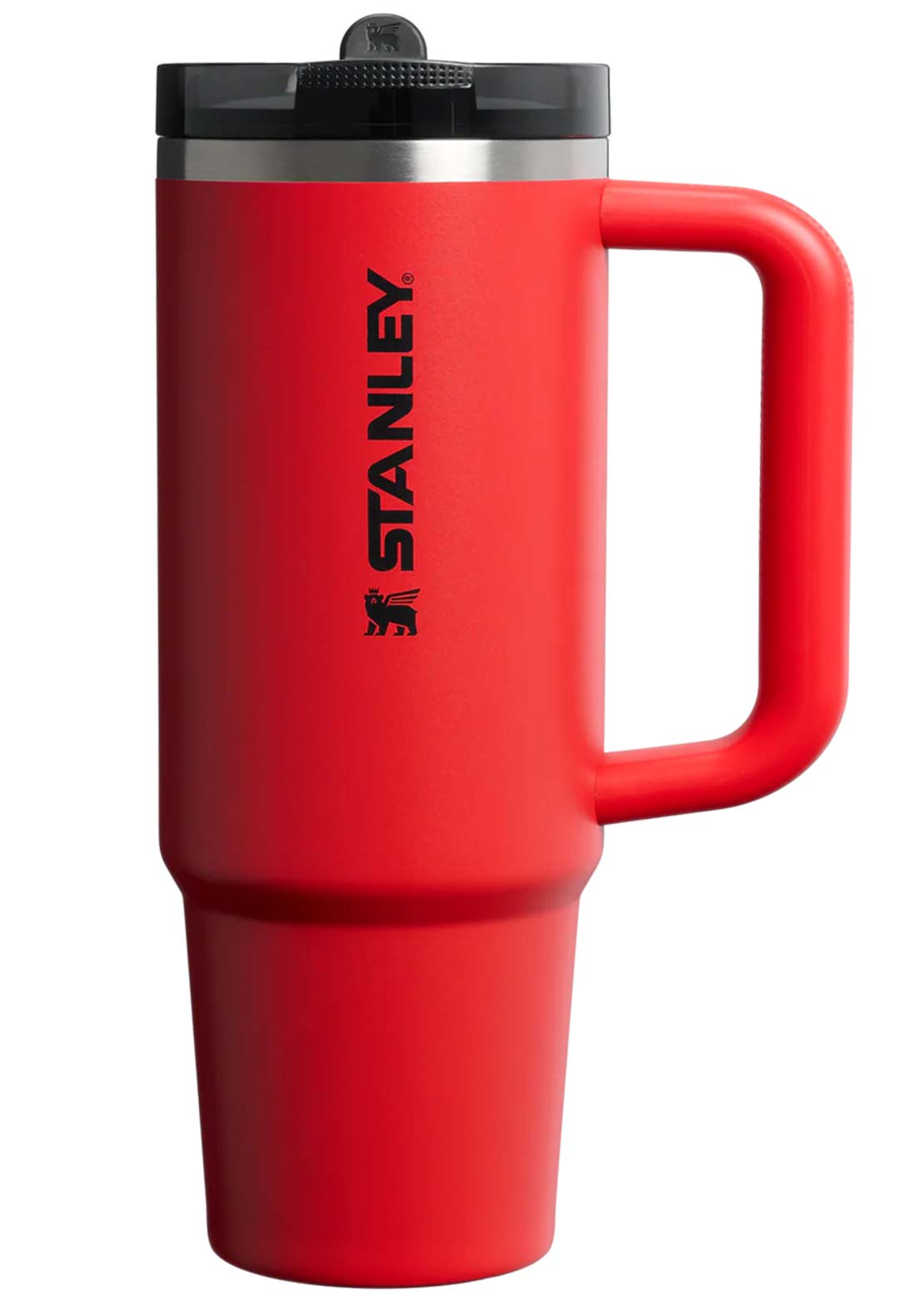 Stanley The Quencher ProTour Flip Straw Tumbler Chili Black