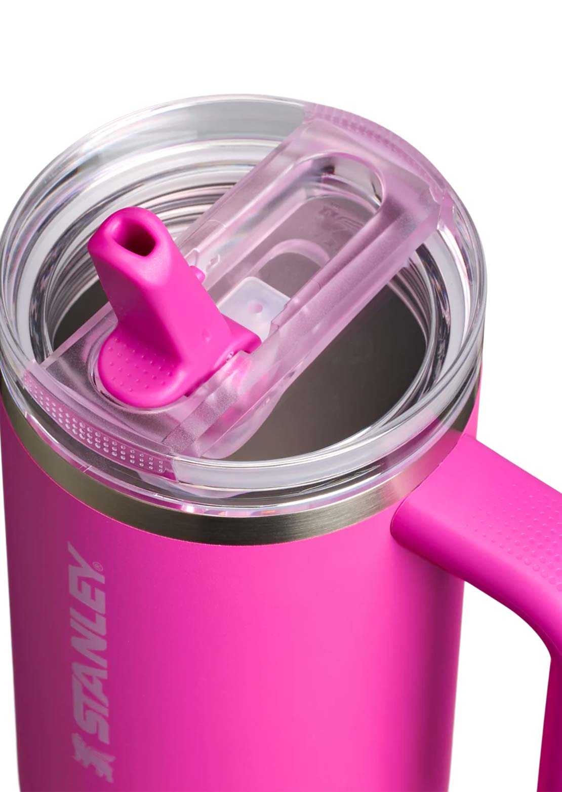 Stanley The Quencher ProTour Flip Straw Tumbler Dark Blossom