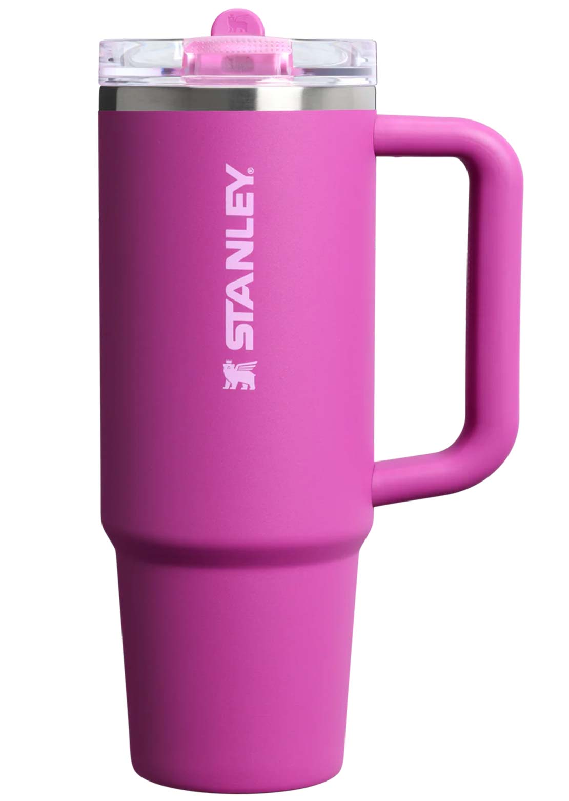 Stanley The Quencher ProTour Flip Straw Tumbler Dark Blossom