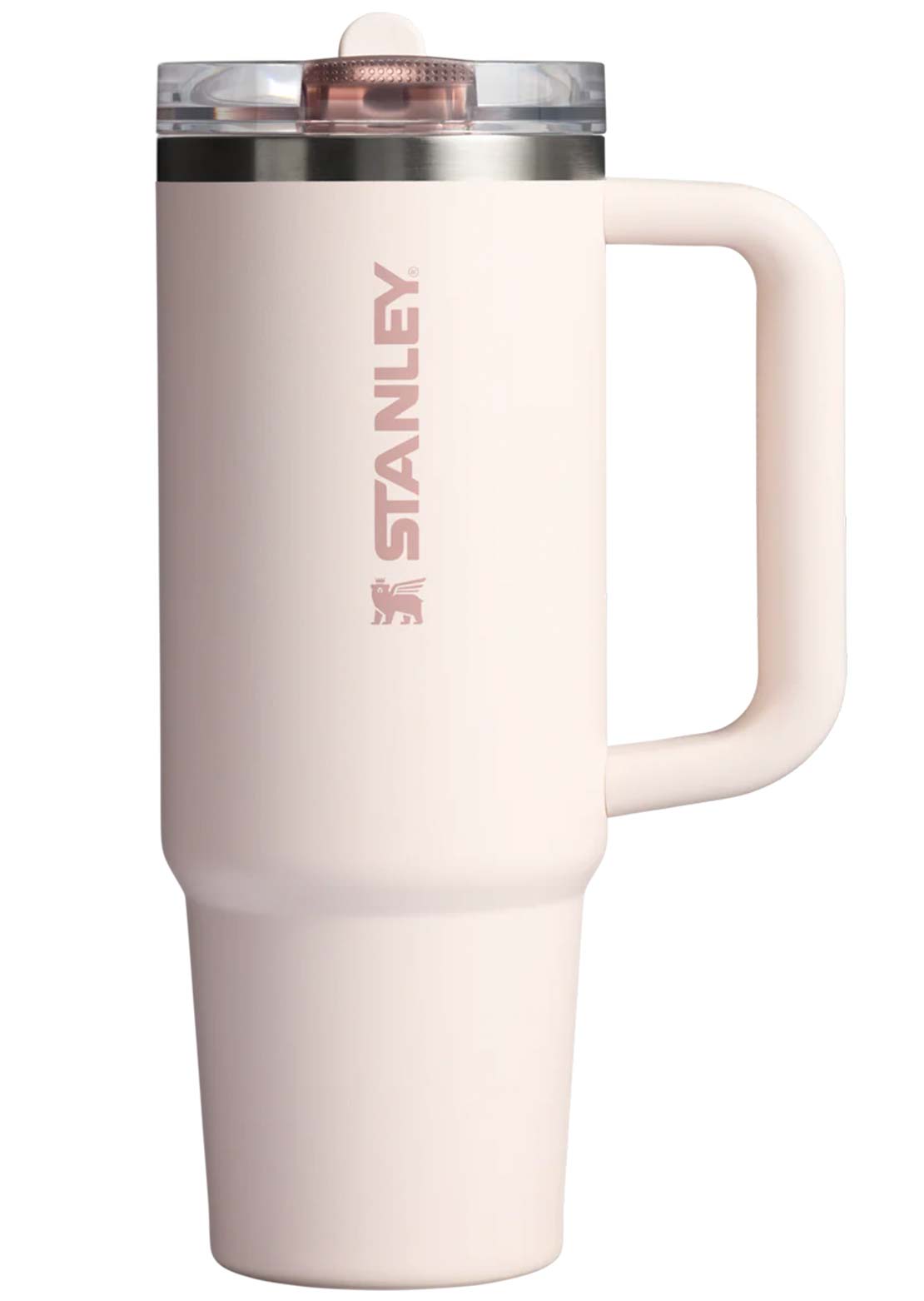 Stanley The Quencher ProTour Flip Straw Tumbler Rose Quartz