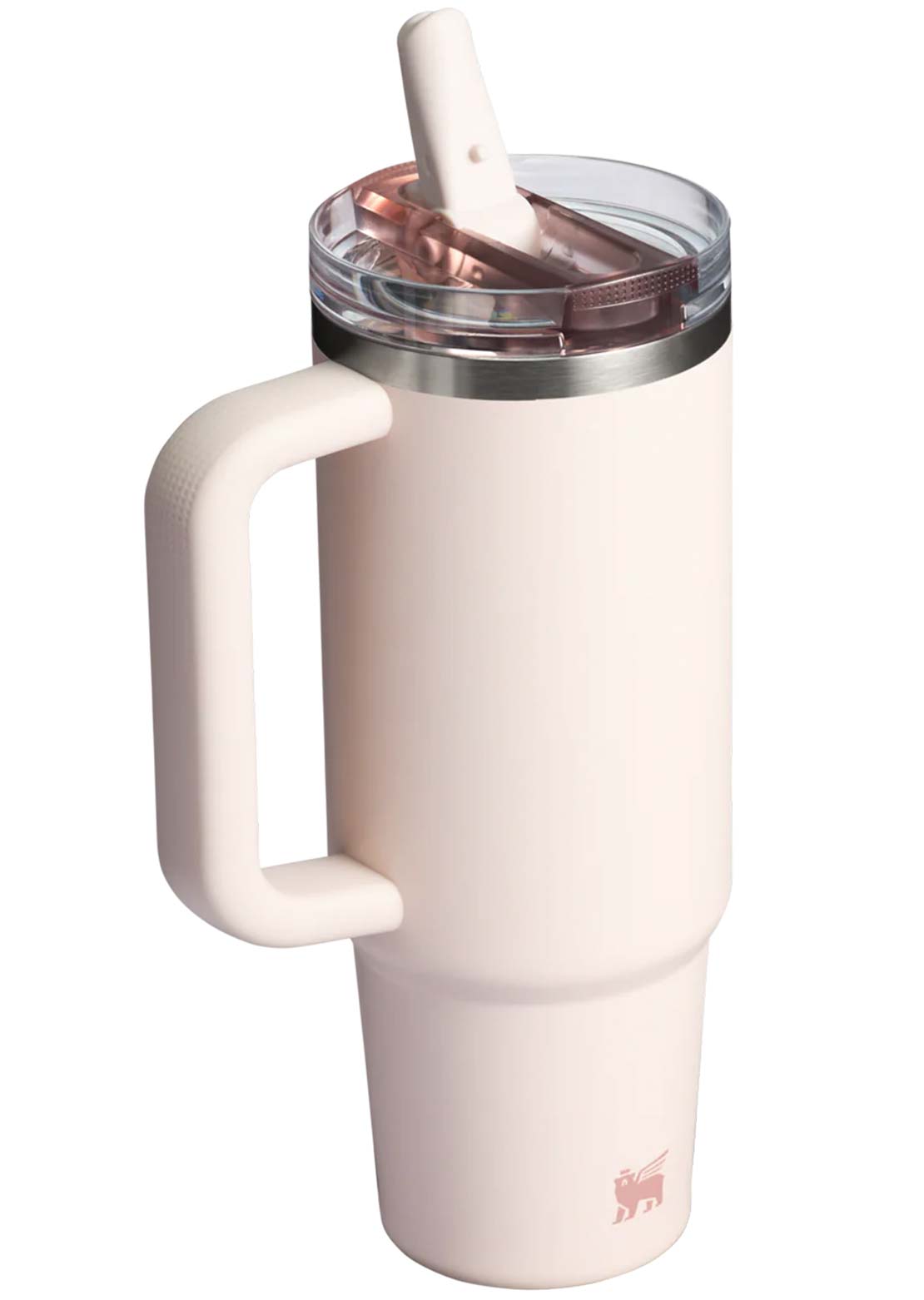 Stanley The Quencher ProTour Flip Straw Tumbler Rose Quartz