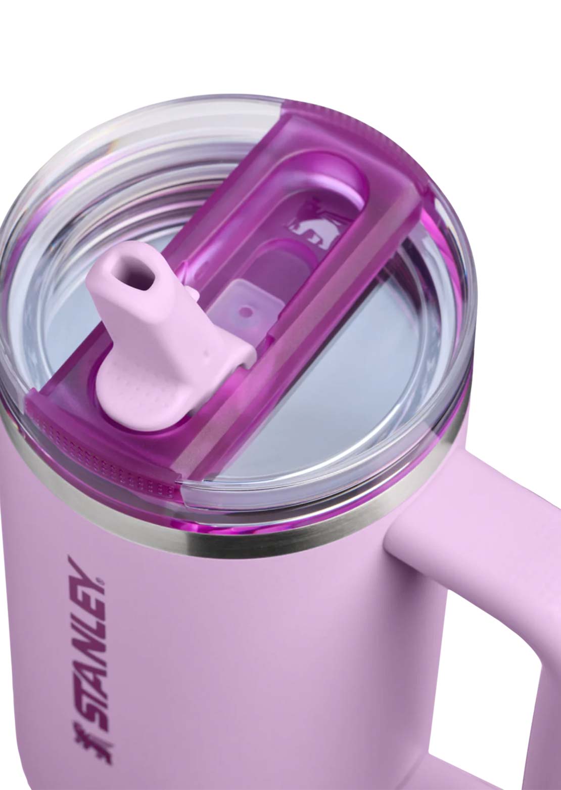 Stanley The Quencher ProTour Flip Straw Tumbler Soft Orchid