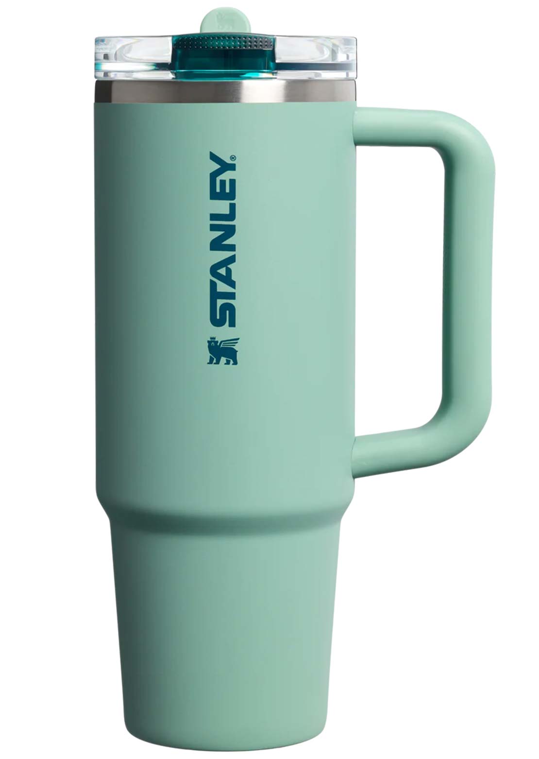 Stanley The Quencher ProTour Flip Straw Tumbler Spring Green