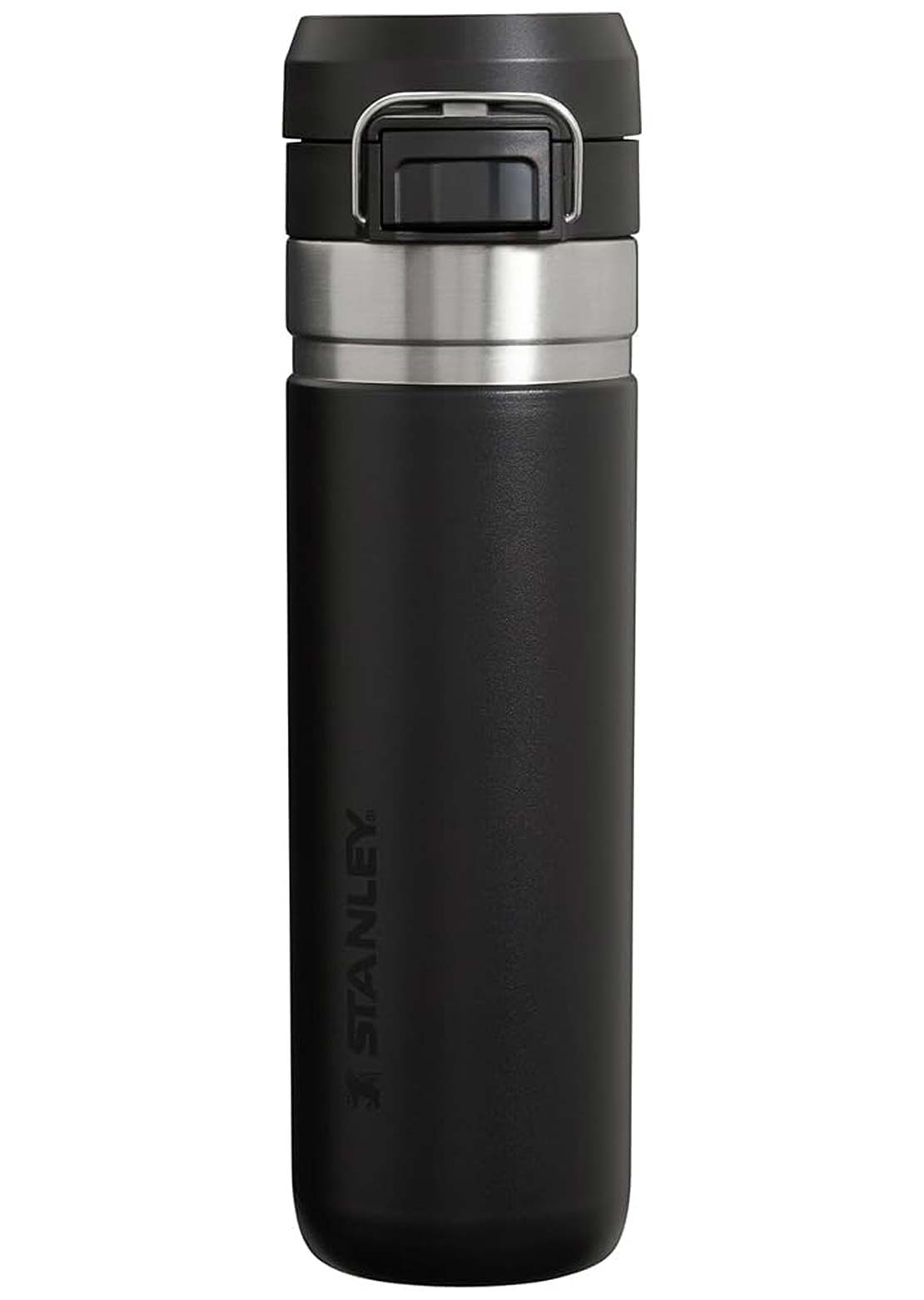 Stanley The Quick Flip GO Bottle Black 2.0