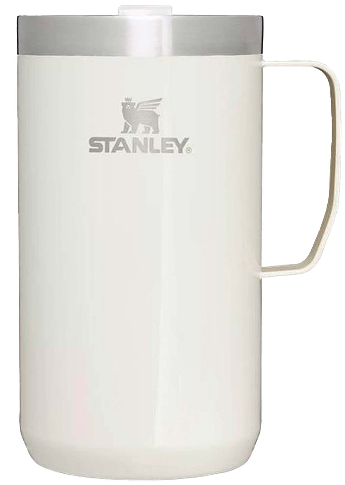 Stanley The Stay-Hot Camp Mug Cream Gloss
