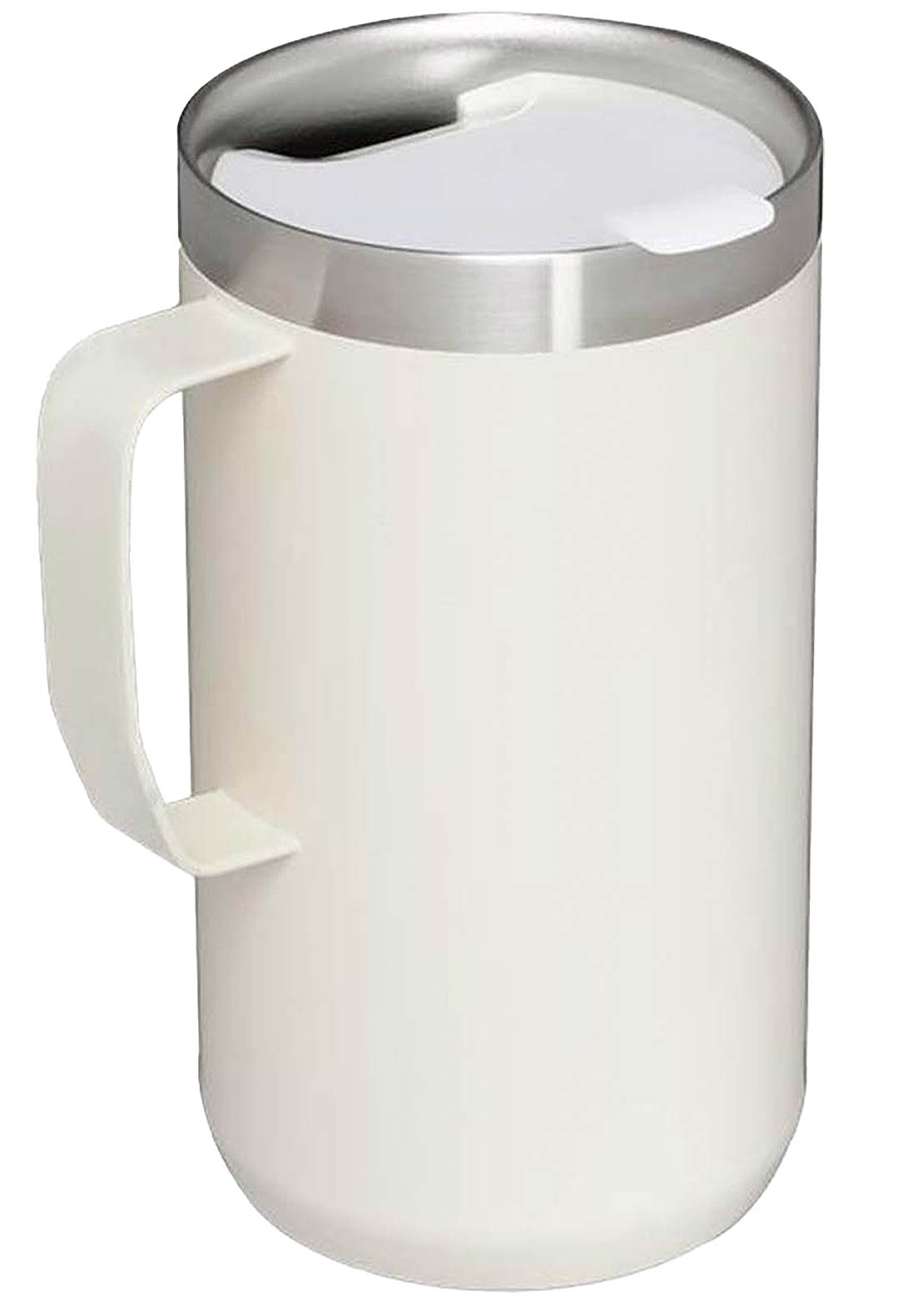 Stanley The Stay-Hot Camp Mug Cream Gloss