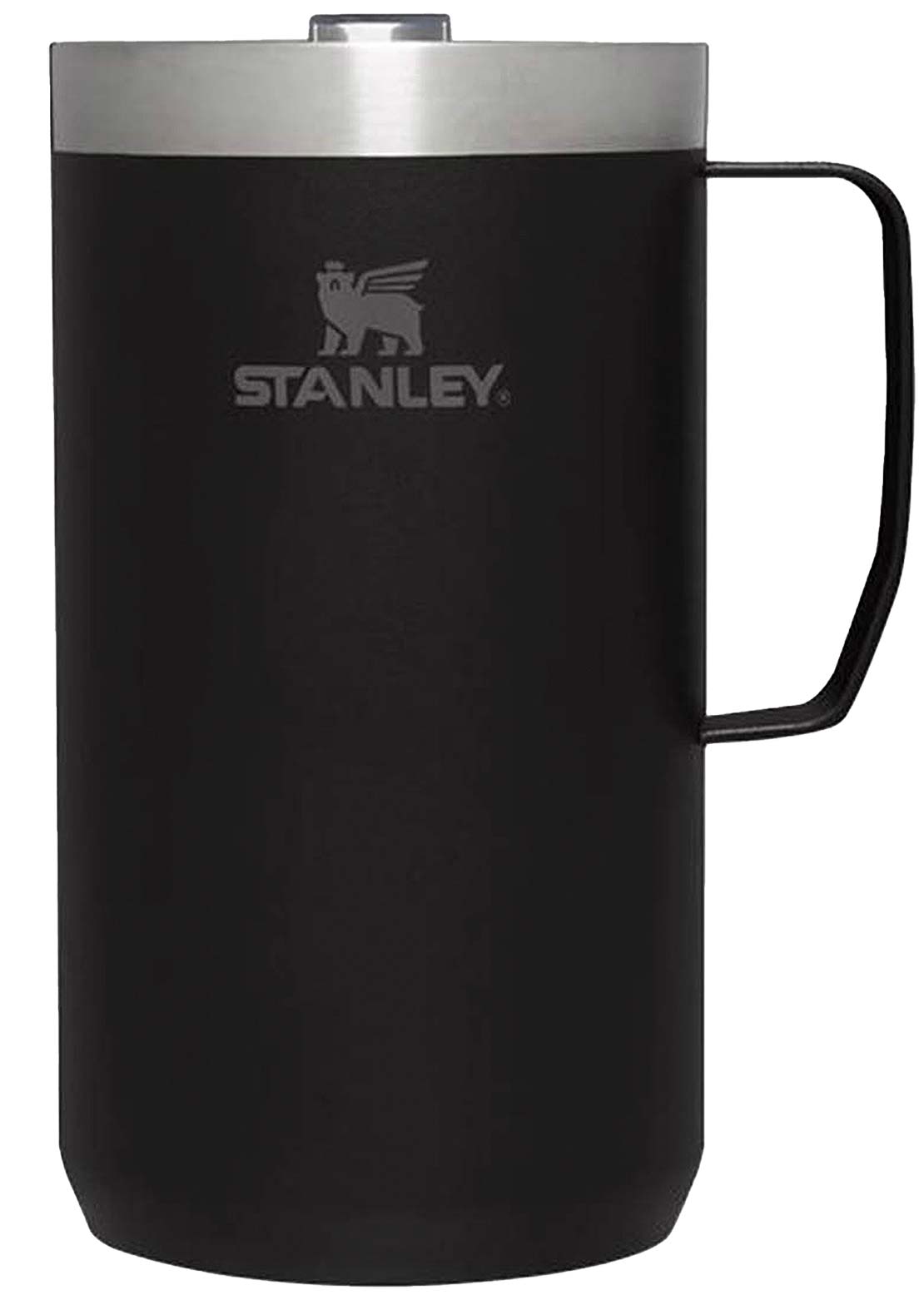 Stanley The Stay-Hot Camp Mug Matte Black