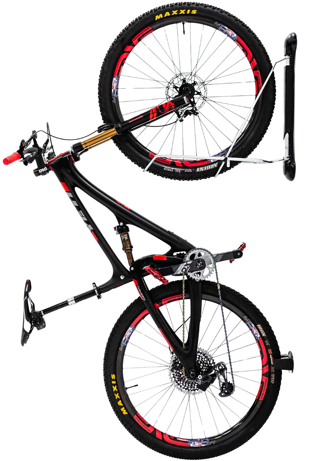 Steadyrack クラシックラック Steadyrack Classic Bike Rack - PRFO Sports