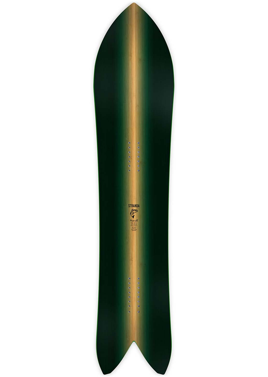 Stranda Makrill Powder Snowboard