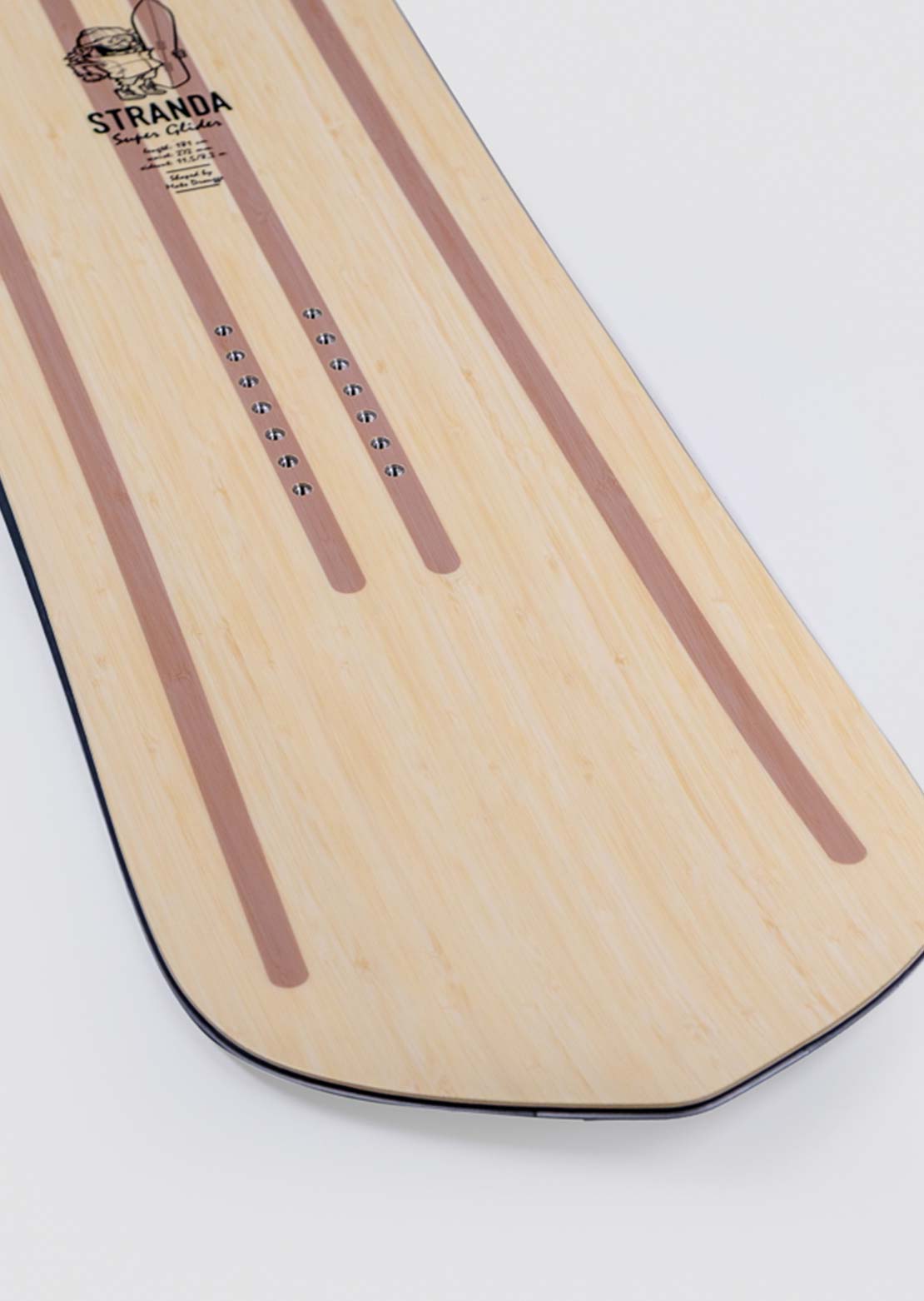 Stranda Men's Superglider Snowsurf Snowboard
