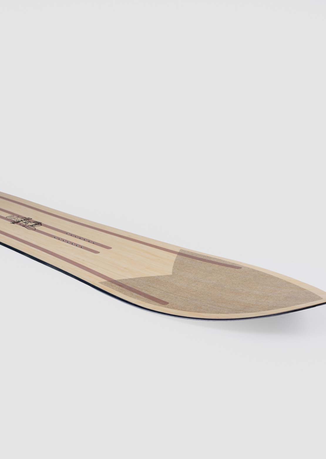 Stranda Men's Superglider Snowsurf Snowboard