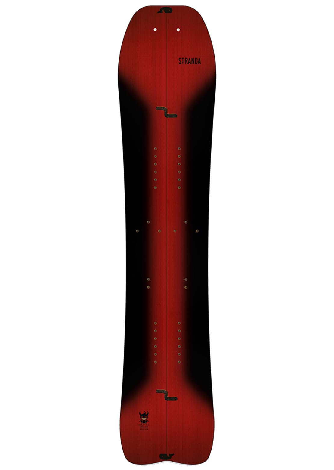 Stranda Unisex Biru Splitboard