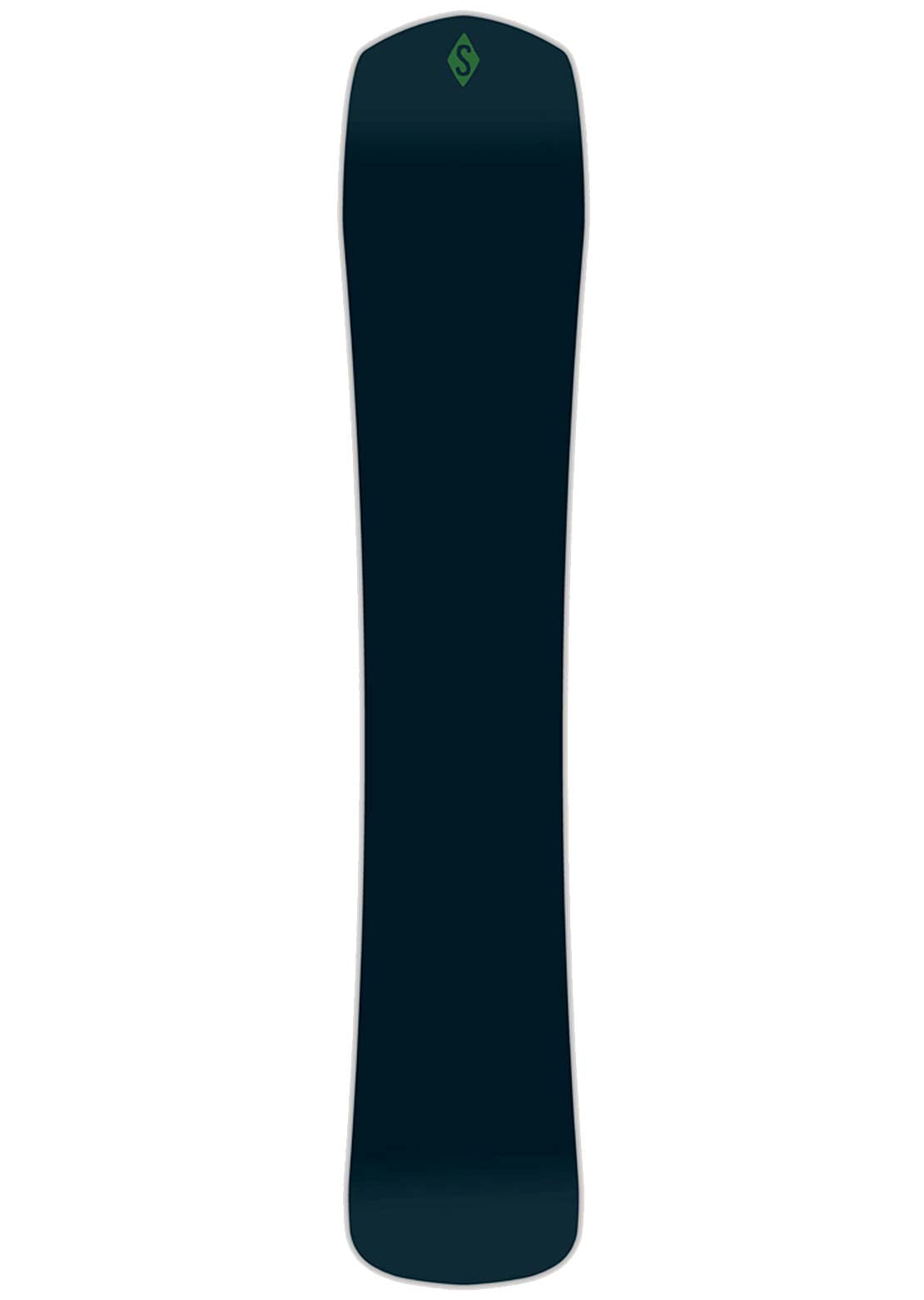 Stranda Unisex Bowlrider 2.0 Freeride/Carving Snowboard