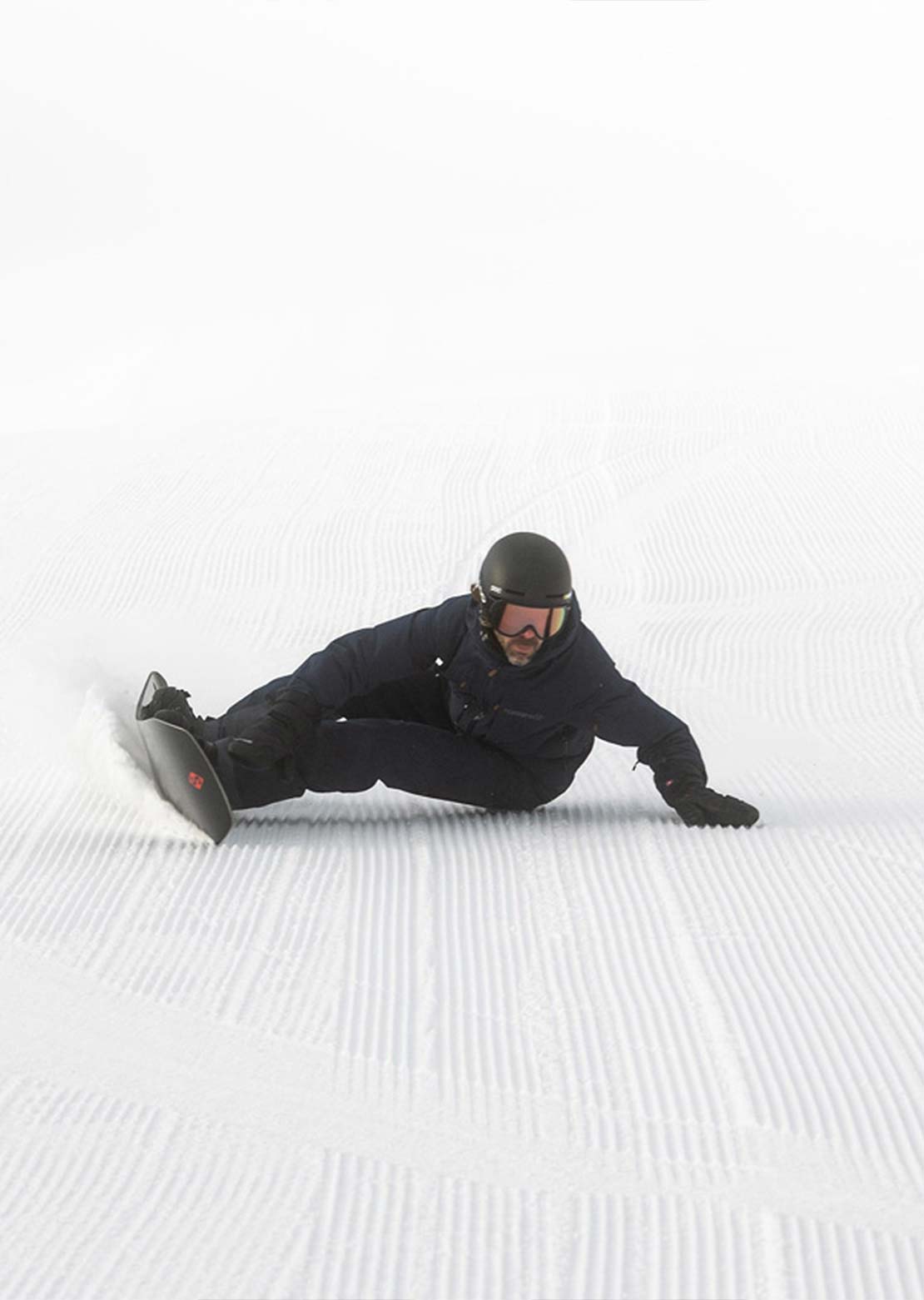 Stranda Unisex Cheater Carving Snowboard