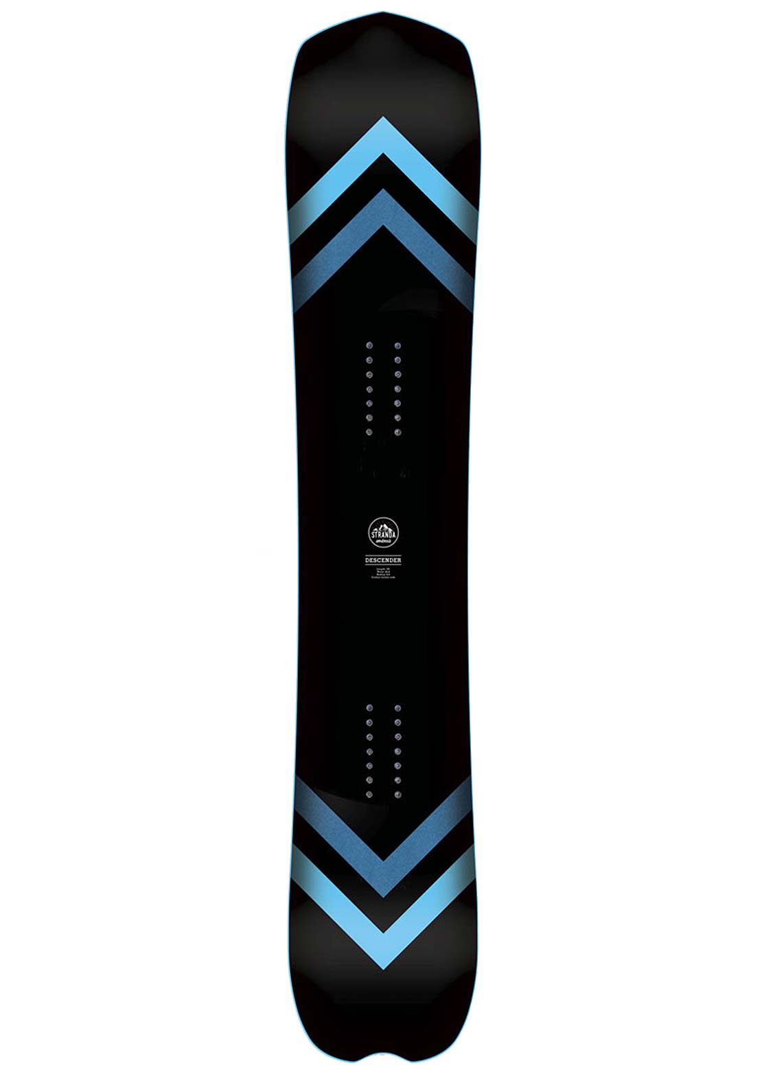 Stranda Unisex Descender Evolution Freeride/All Mountain Snowboard