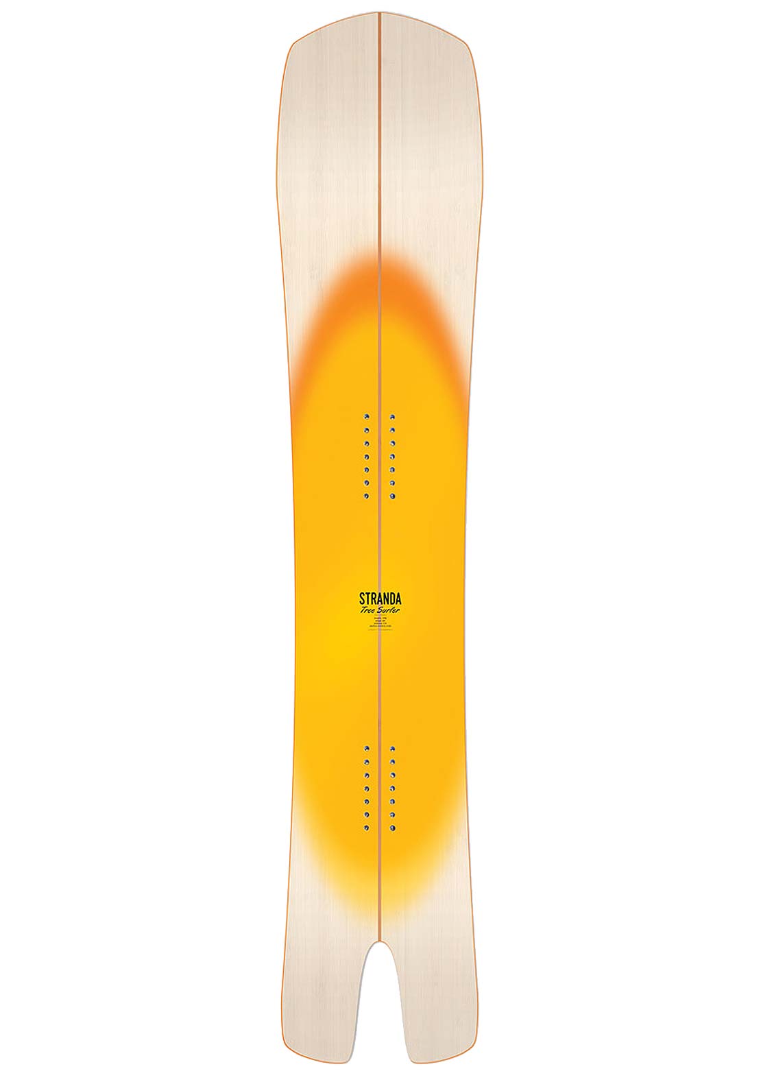 Stranda Unisex Tree Surfer Snowsurf Snowboard - PRFO Sports