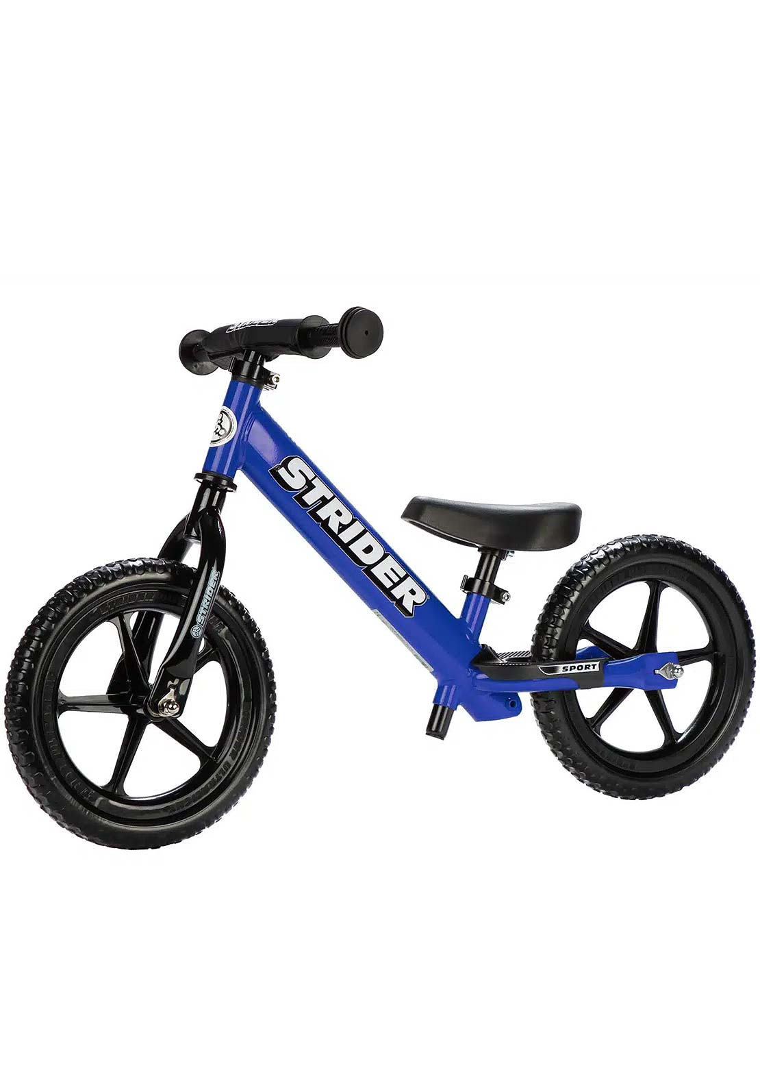 Strider Junior 12 Sport Bike Blue
