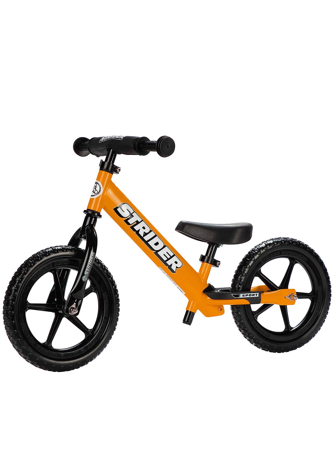 Strider Junior 12 Sport Bike Orange