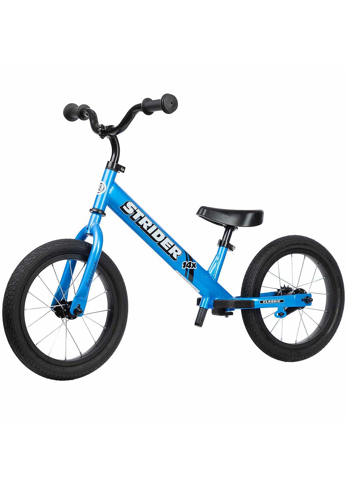 Strider Junior 14X Classic Bike Blue