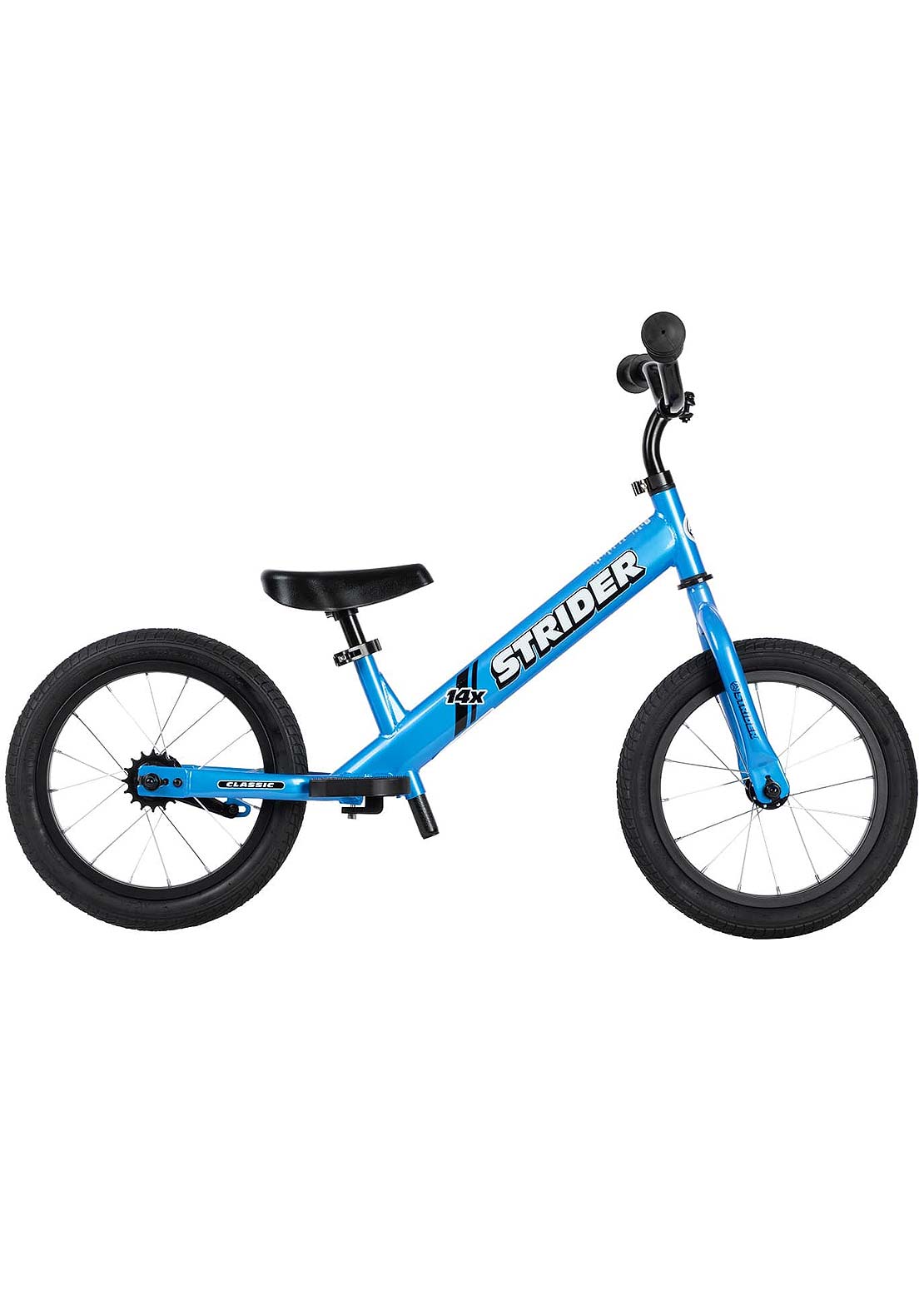 Strider Junior 14X Classic Bike Blue