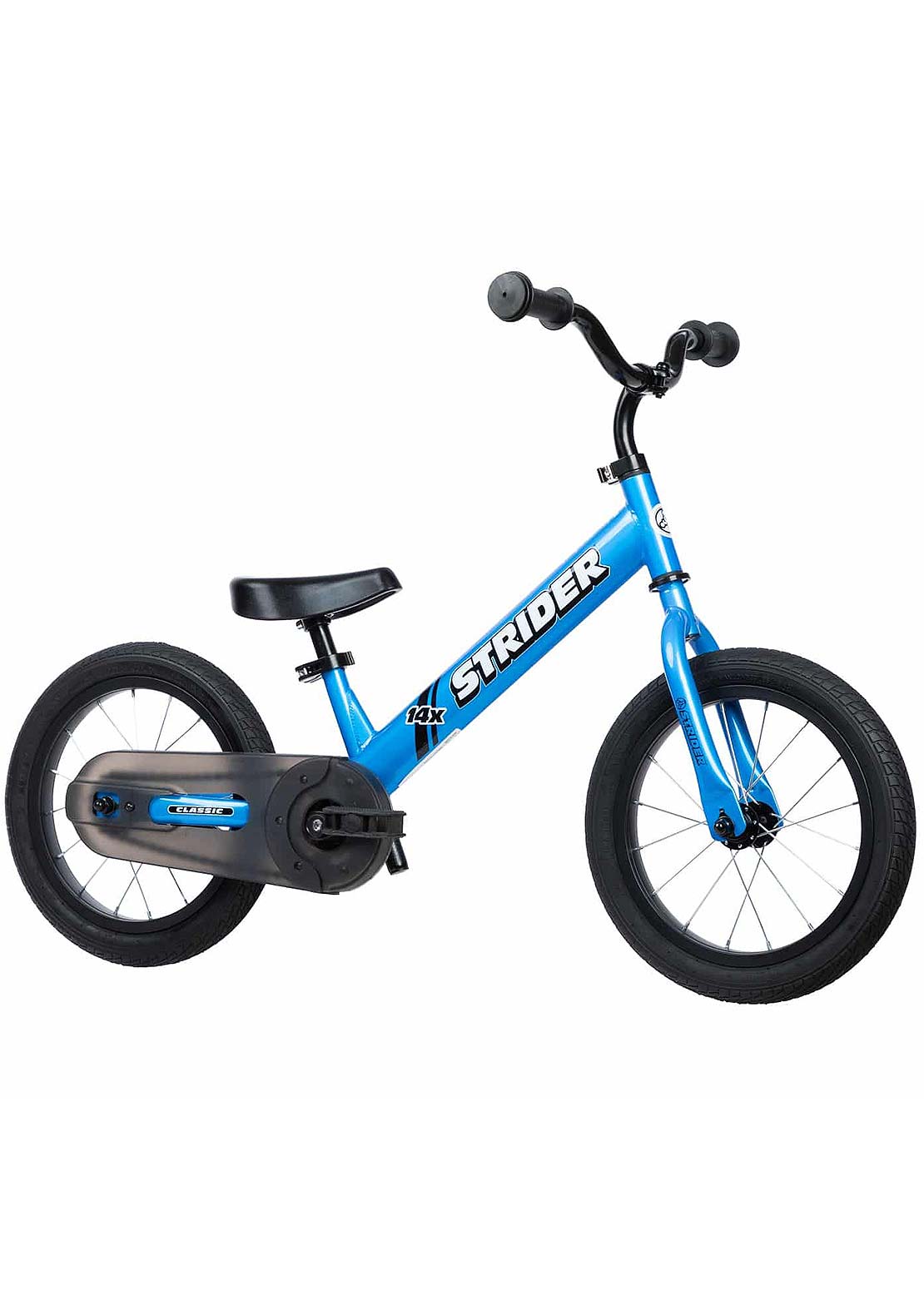 Strider Junior 14X Classic Bike Blue