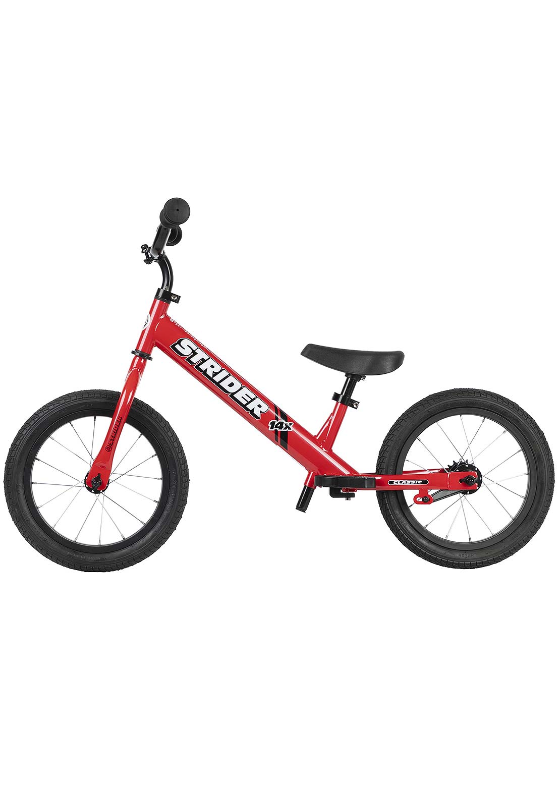 Strider Junior 14X Classic Bike Red