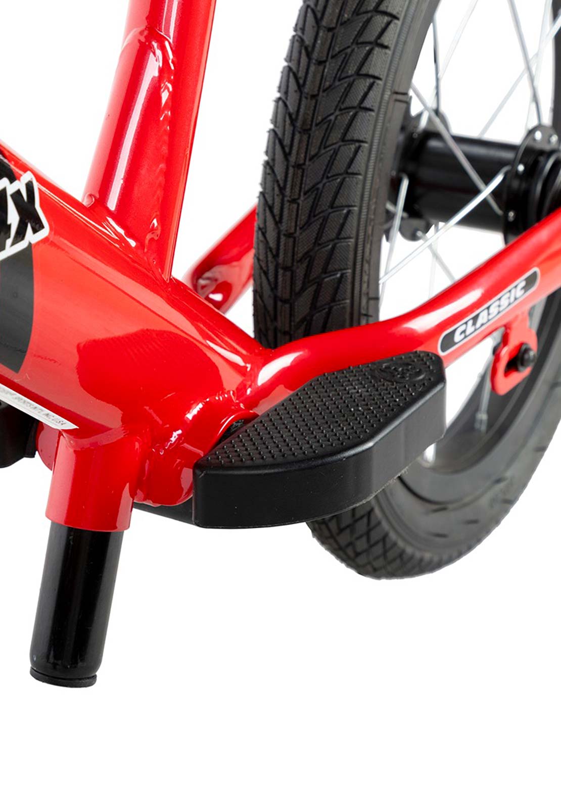 Strider Junior 14X Classic Bike Red