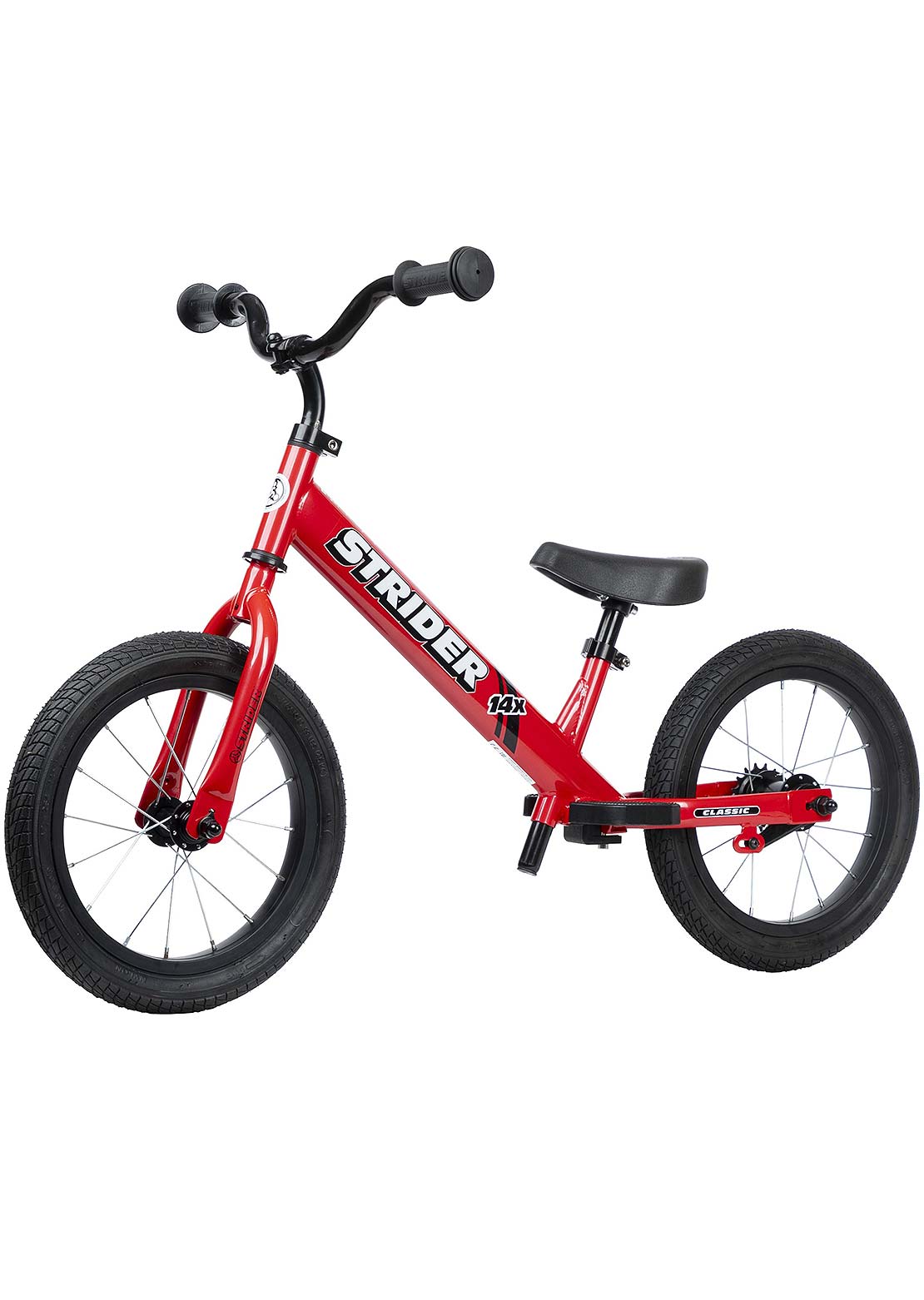 Strider Junior 14X Classic Bike Red