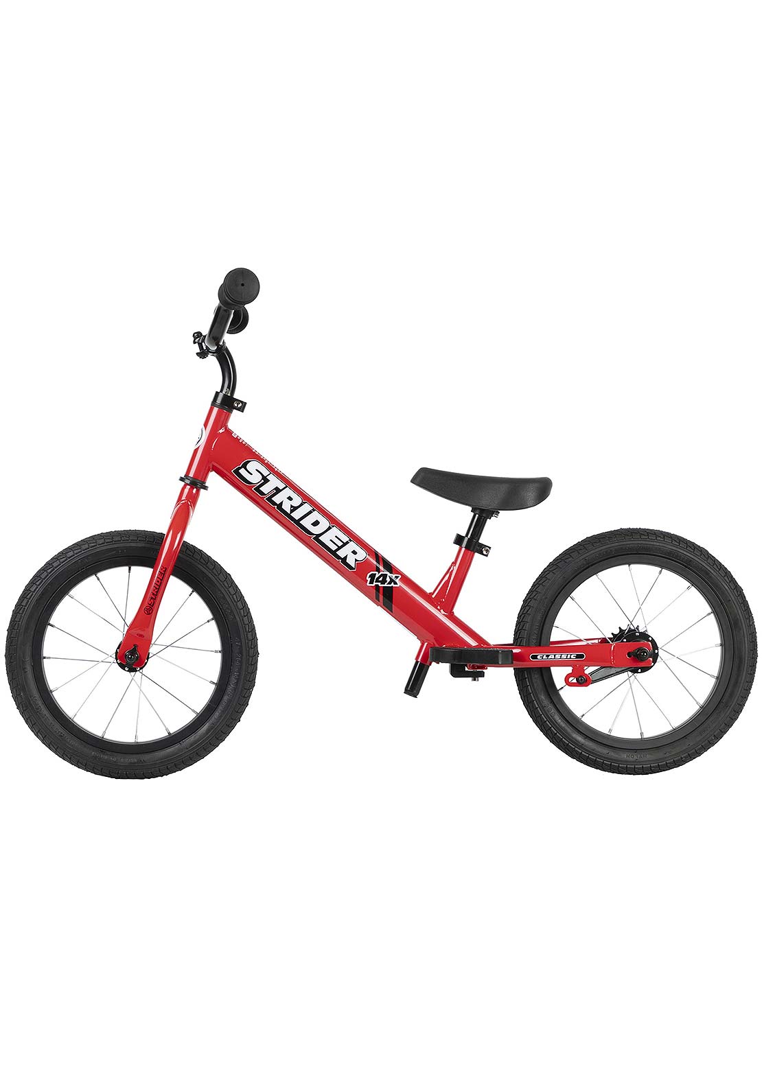 Strider Junior 14X Classic Bike Red
