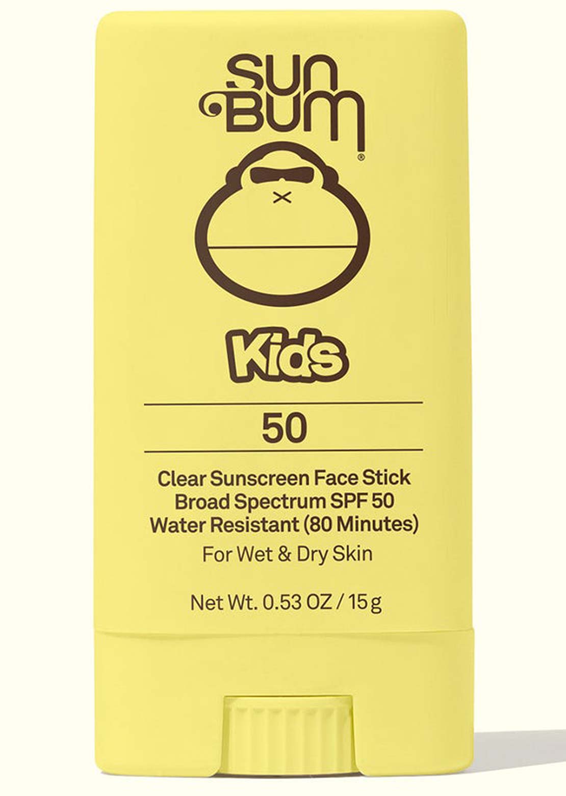 Sun Bum Baby Bum SPF 50 Sunscreen Face Stick