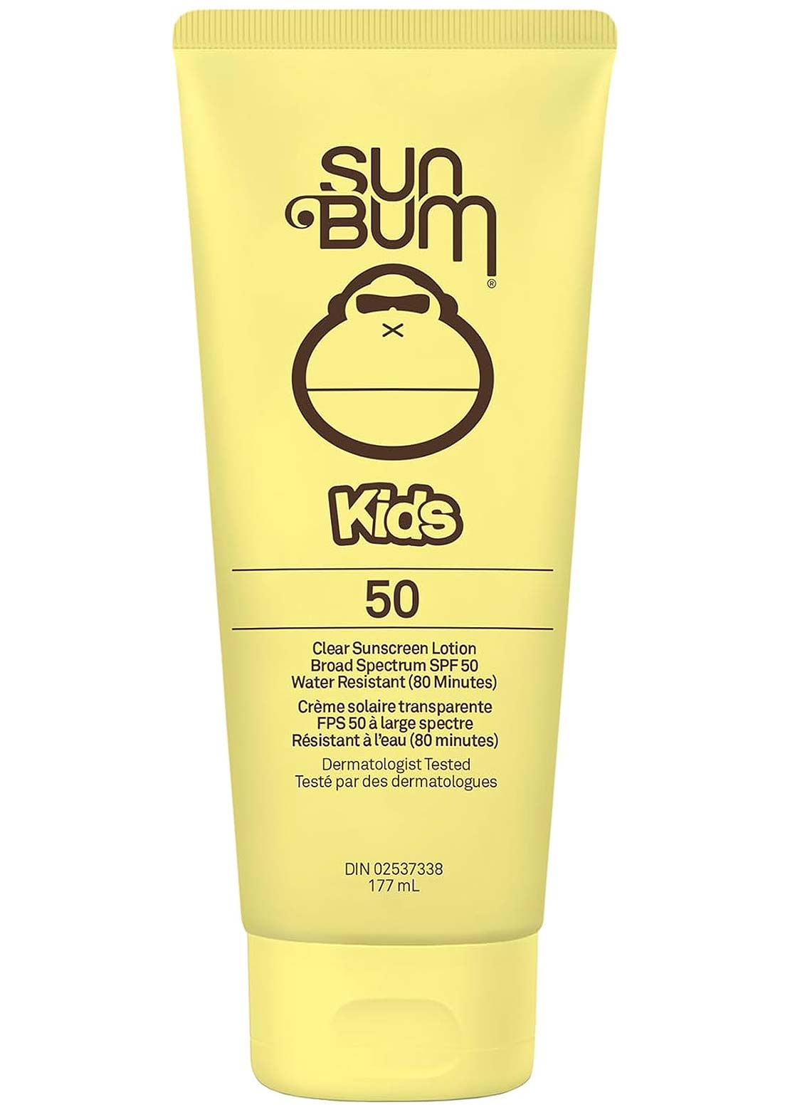 Sun Bum Baby Bum SPF 50 Sunscreen Lotion