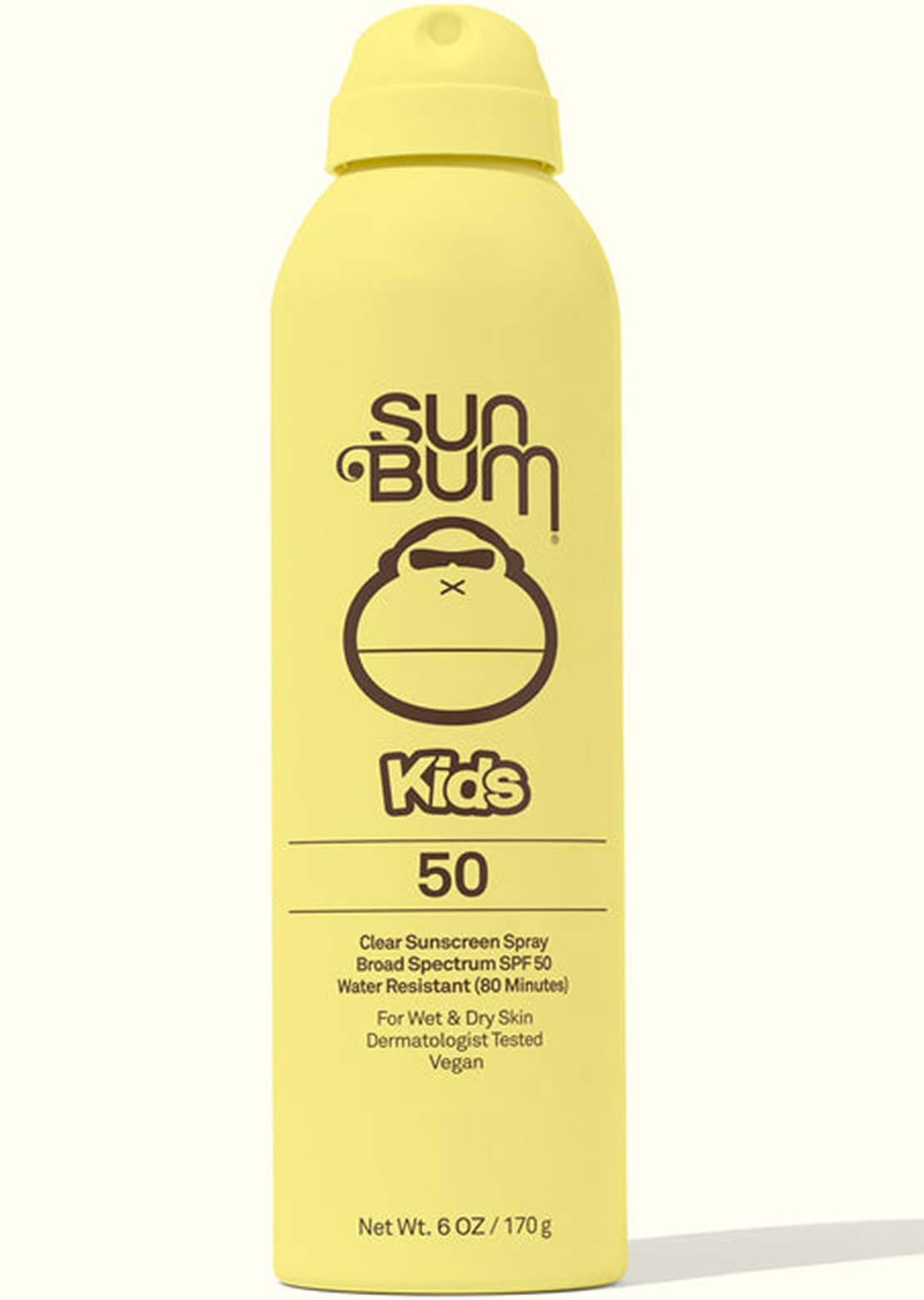 Sun Bum Baby Bum SPF 50 Sunscreen Spray