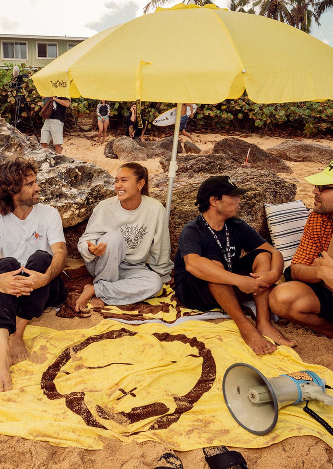 Sun Bum Beach Towel/Sonny
