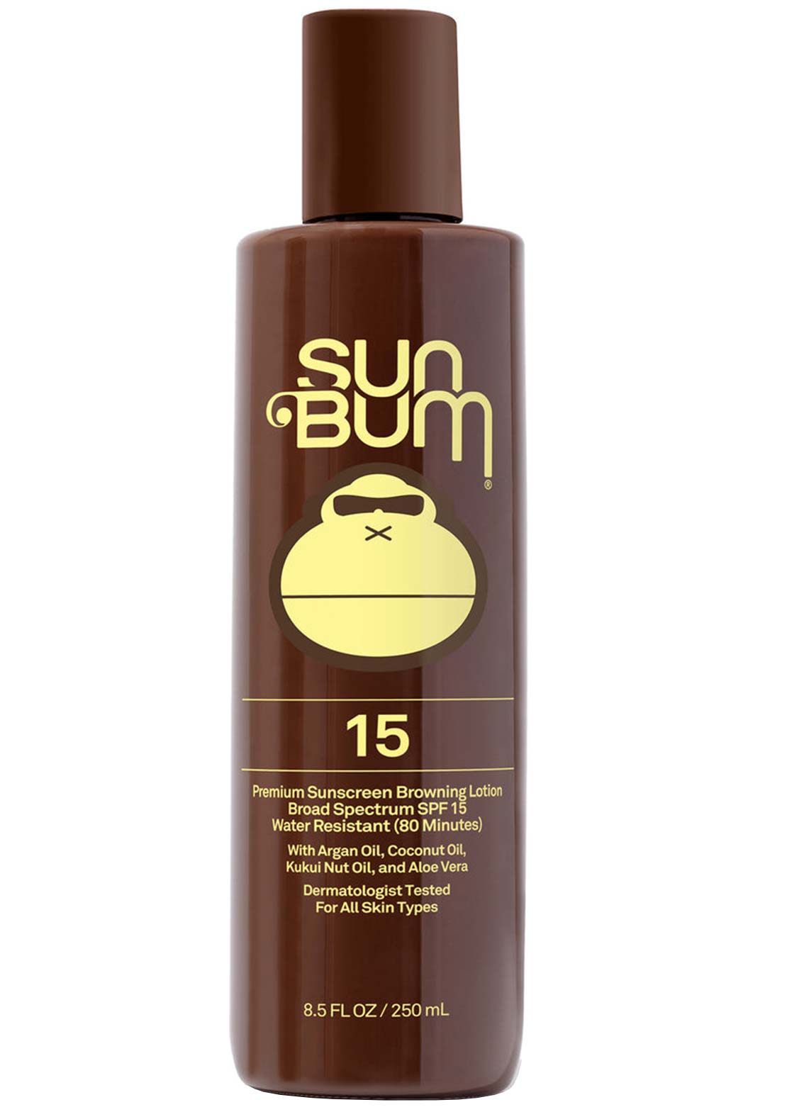 Sun Bum Browning SPF 15 Tanning Lotion