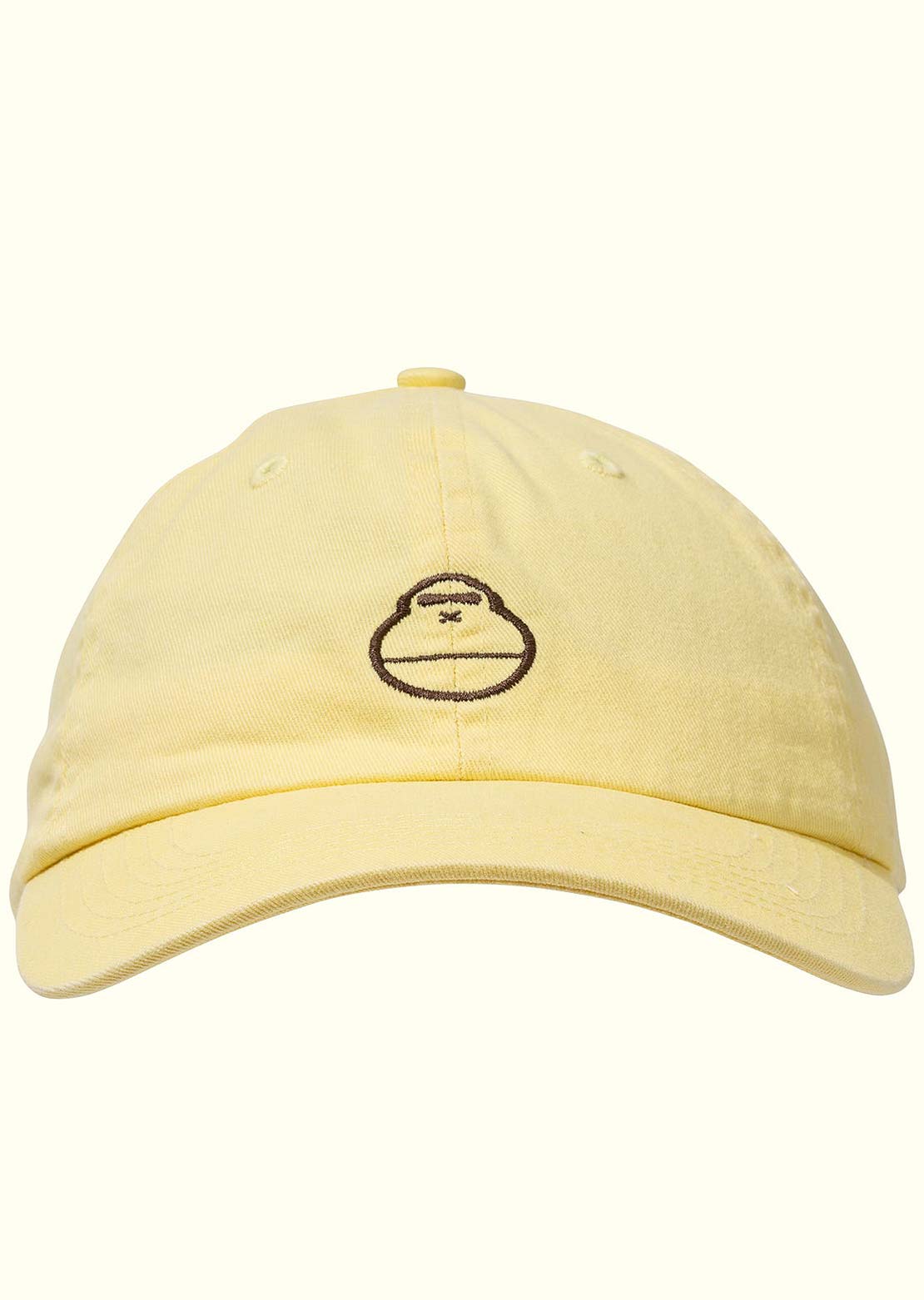 Sun Bum Dad Hat Yellow