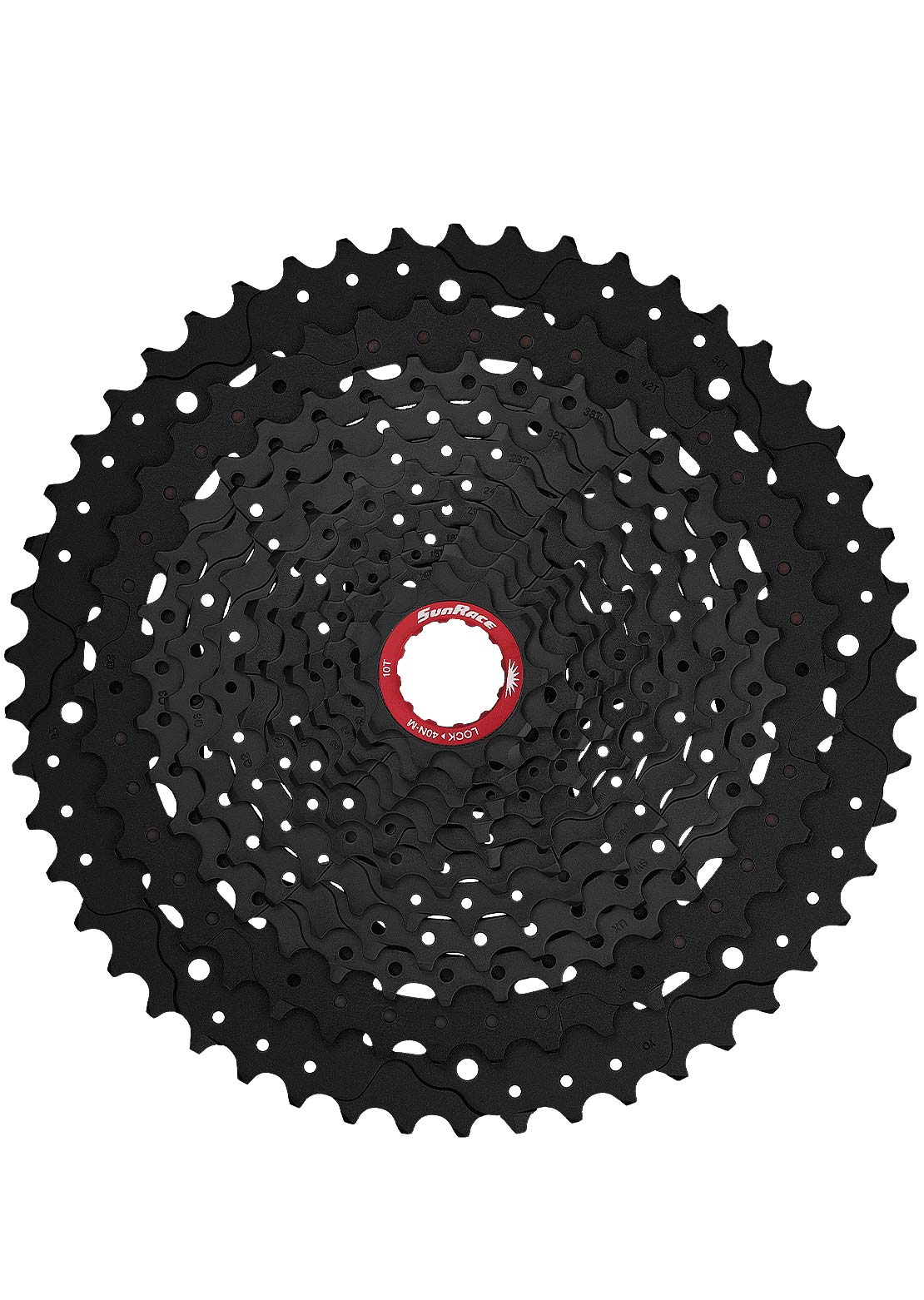 Sunrace CSMZ91X 12sp XD Cassette 10-50T