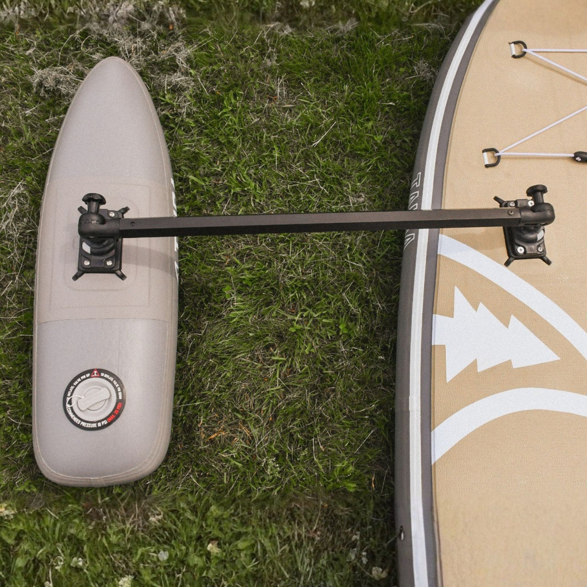 Taiga  TUNDRA 12'0'' Adaptive SUP - INFLATABLE PADDLE BOARD