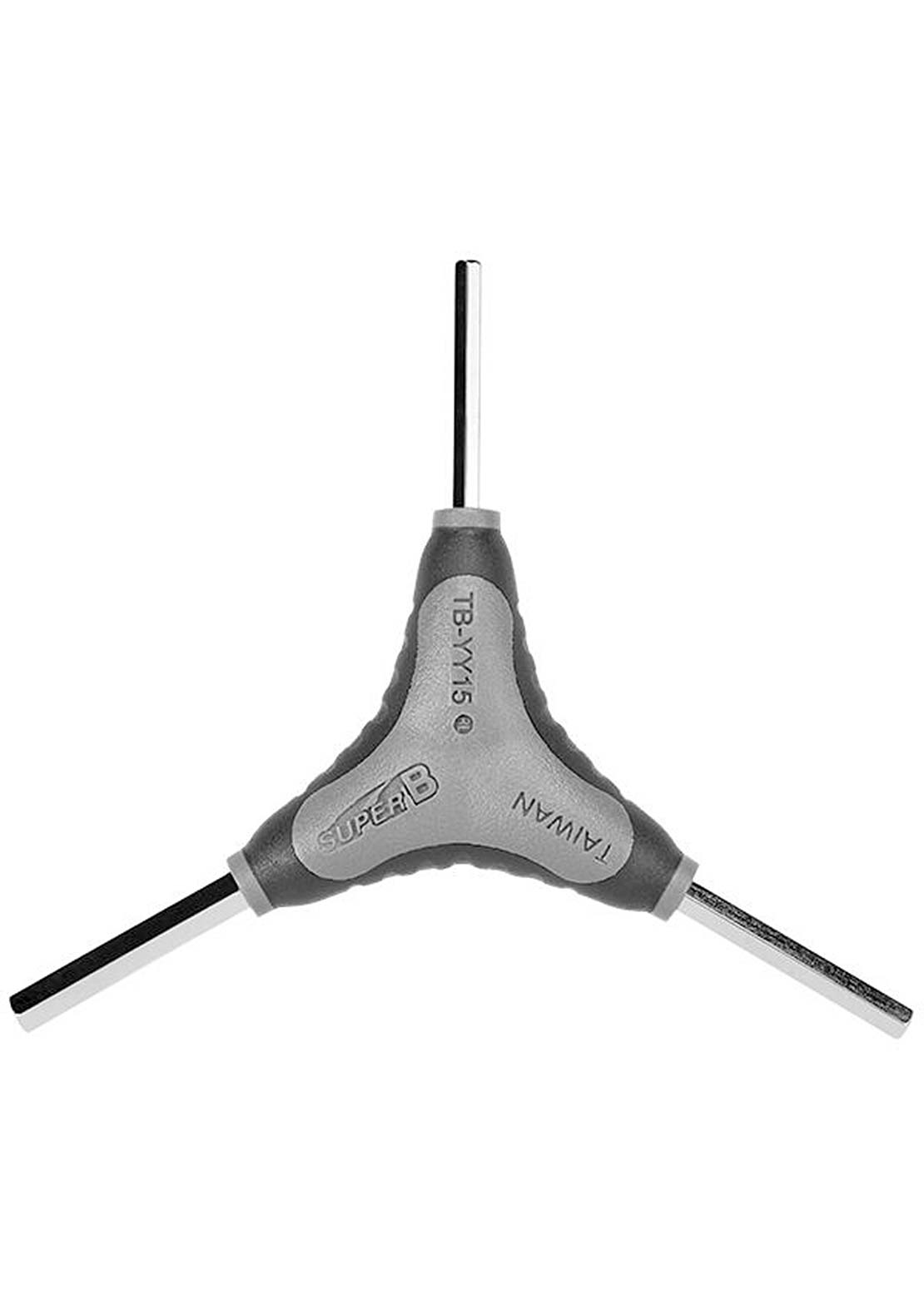Super B Key in Y Allen 4/5/6mm Tool