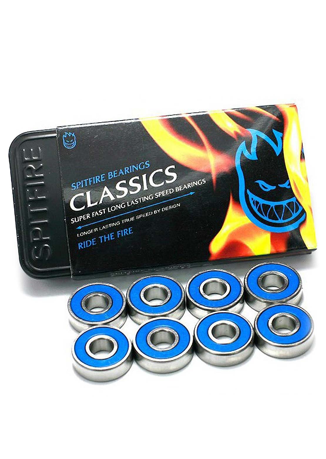 Spitfire Classic Single Bearings