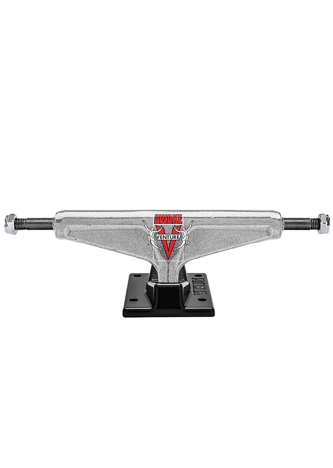 Venture 87 Team Edition Trucks Polished/Black