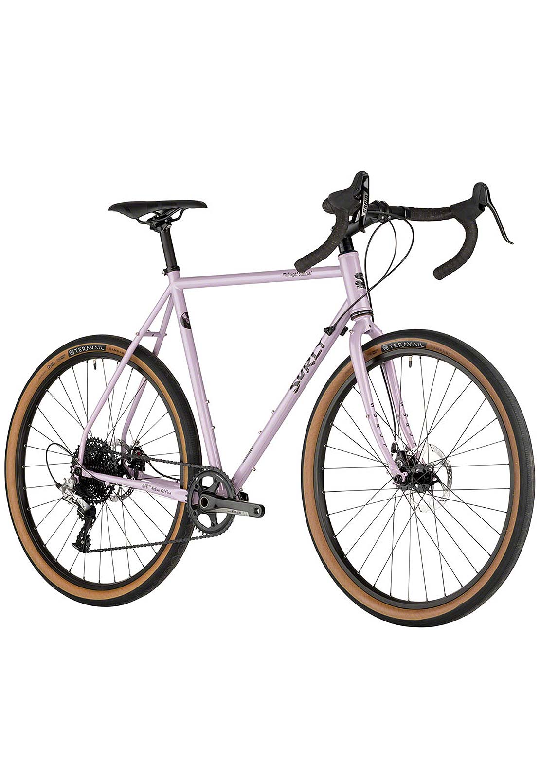 Surly Midnight Special Bike - 650B Metallic Lilac