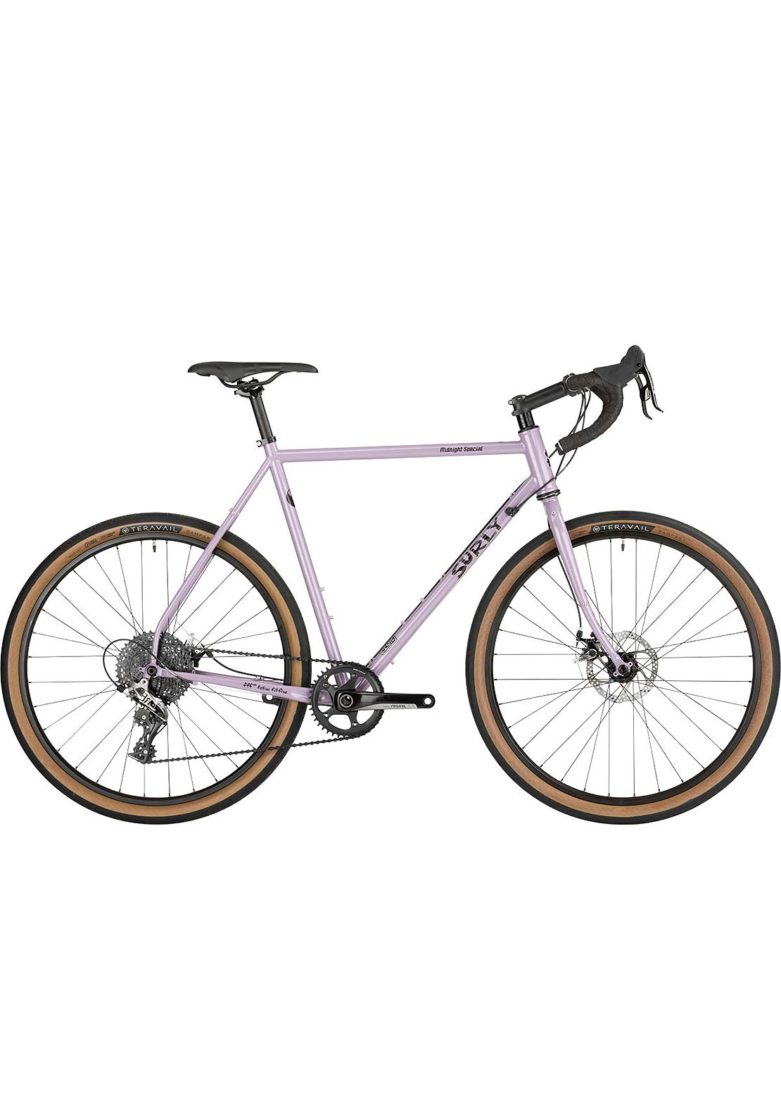 Surly Midnight Special Bike - 650B Metallic Lilac