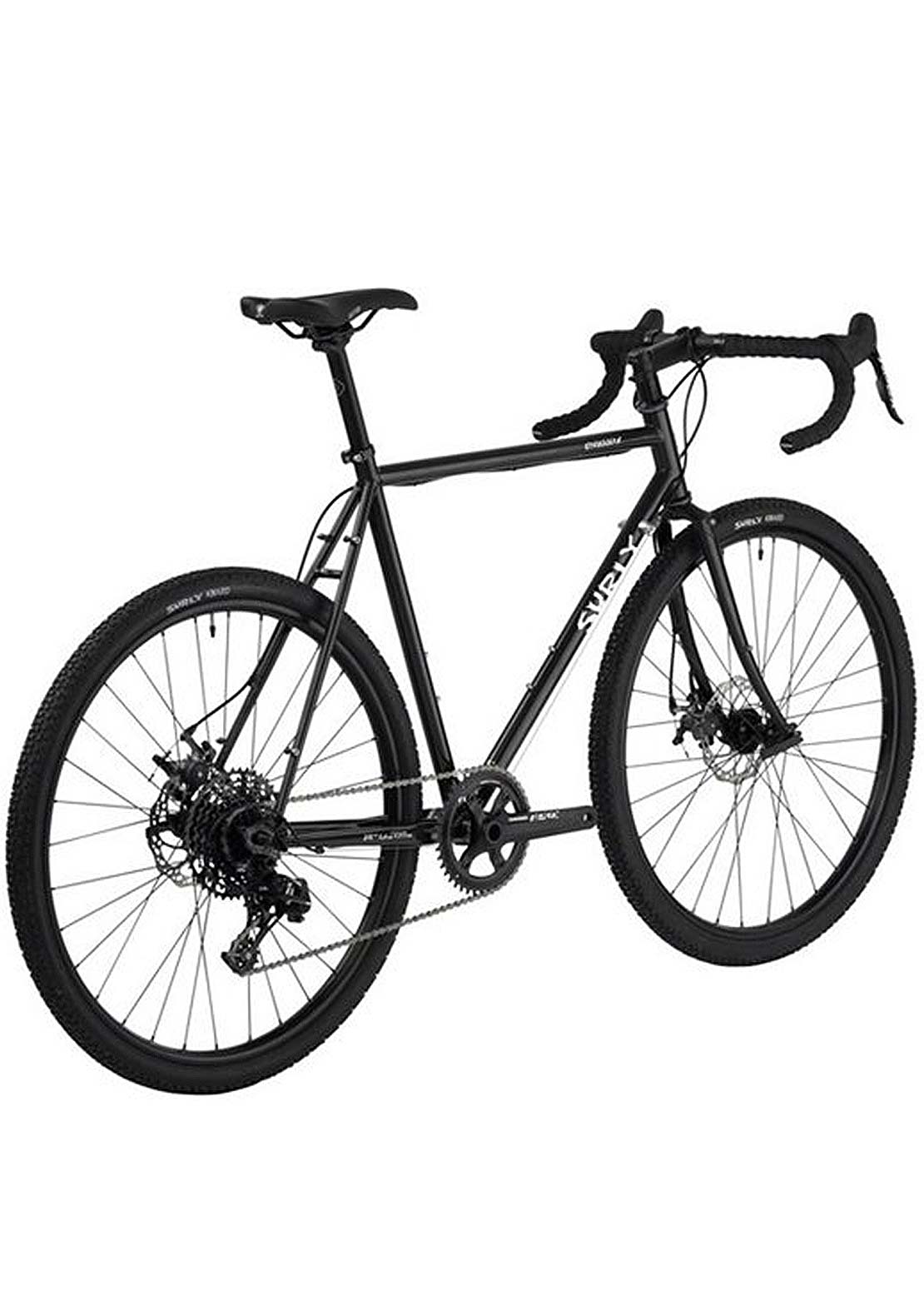 Surly Straggler Bike - 700C Black